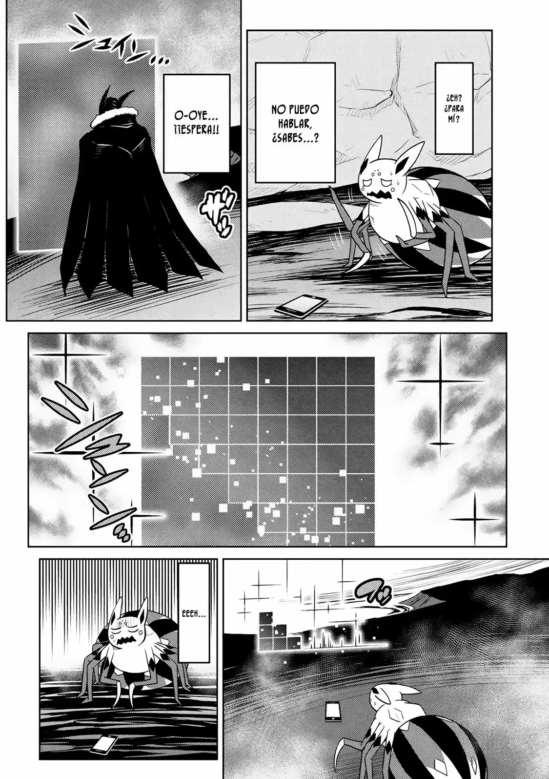 Kumo Desu Ga- Nani Ka? - Capítulo 27 - Página 15 - LectorTMOo