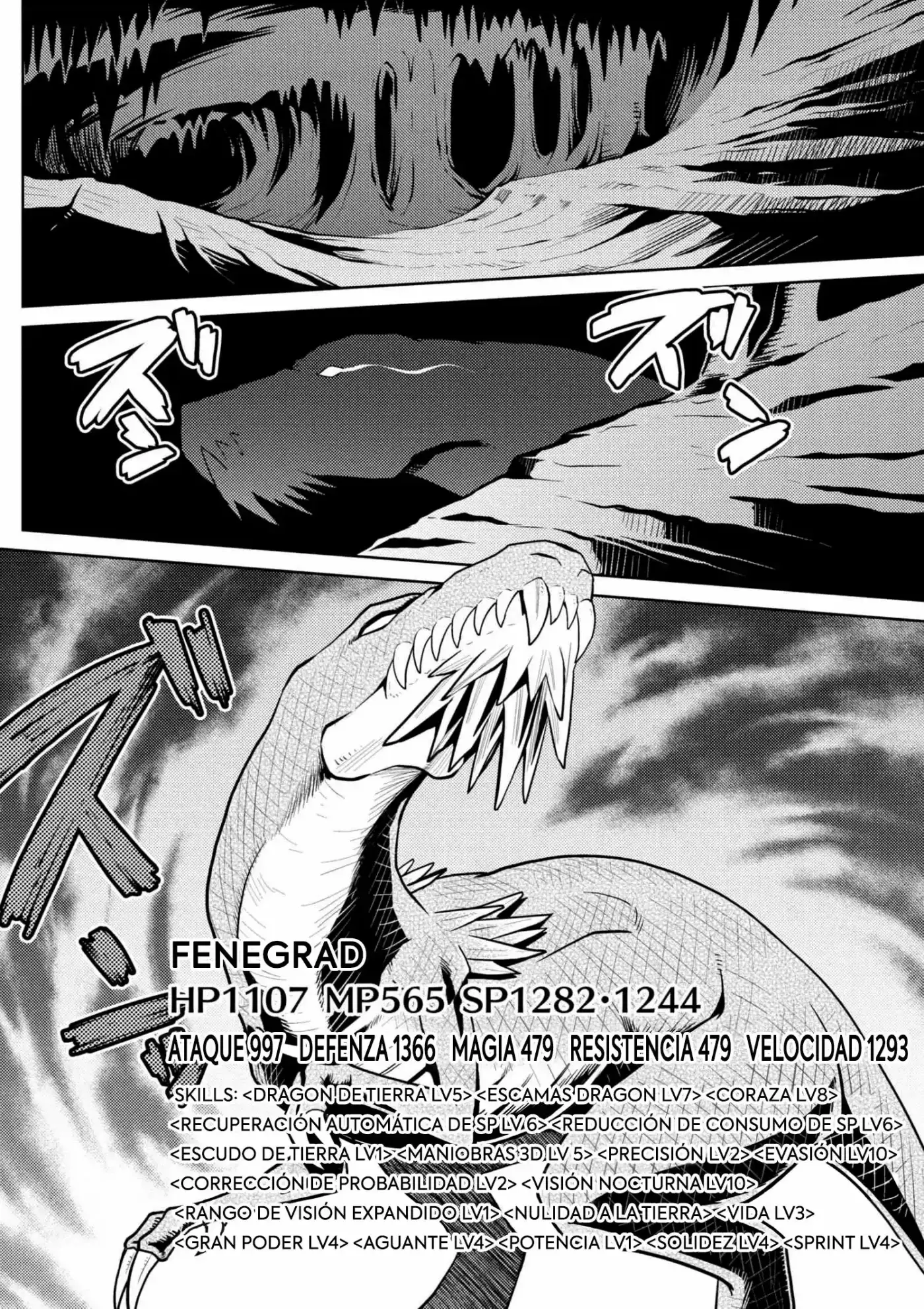 Kumo Desu Ga- Nani Ka? - Capítulo 28.10 - Página 13 - LectorTMOo