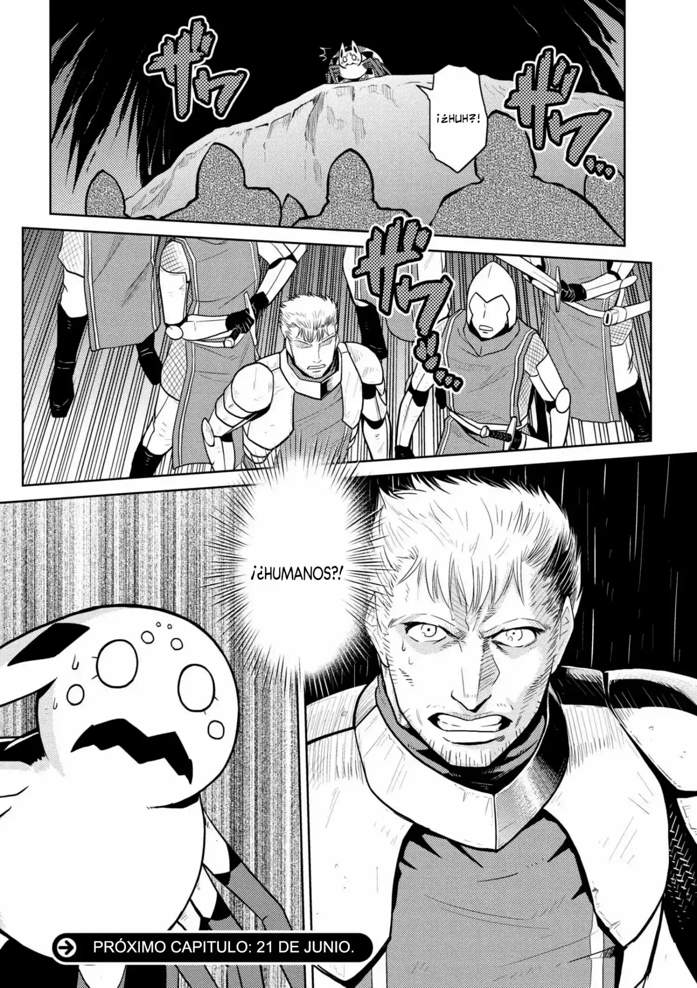 Kumo Desu Ga- Nani Ka? - Capítulo 28.10 - Página 17 - LectorTMOo