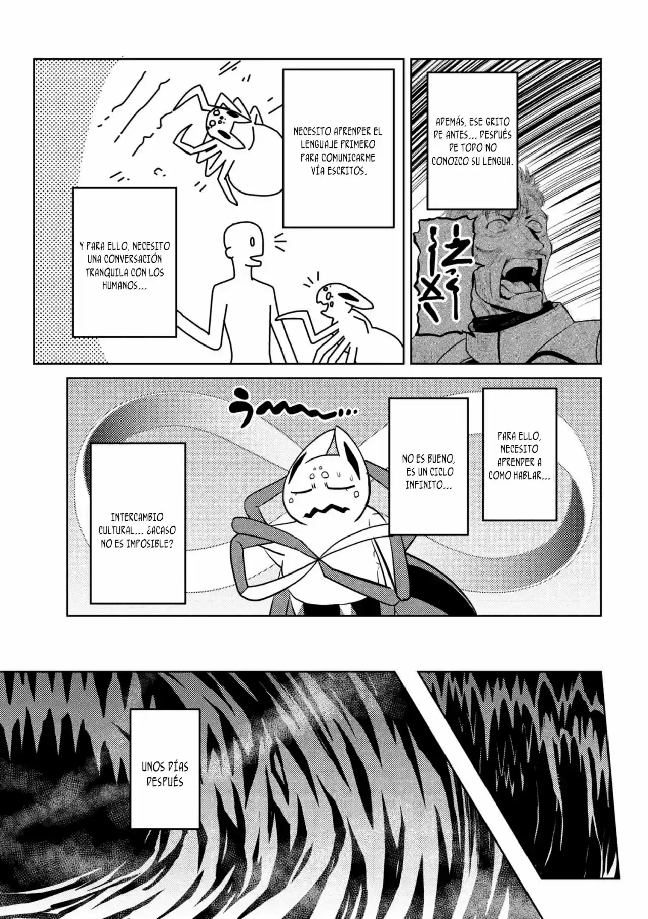 Kumo Desu Ga- Nani Ka? - Capítulo 28.20 - Página 6 - LectorTMOo