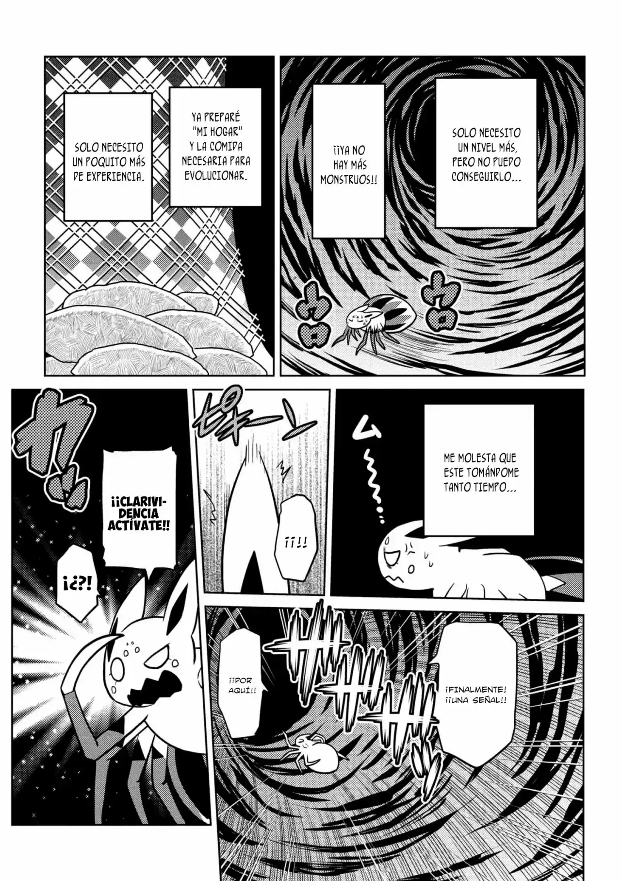 Kumo Desu Ga- Nani Ka? - Capítulo 28.20 - Página 7 - LectorTMOo
