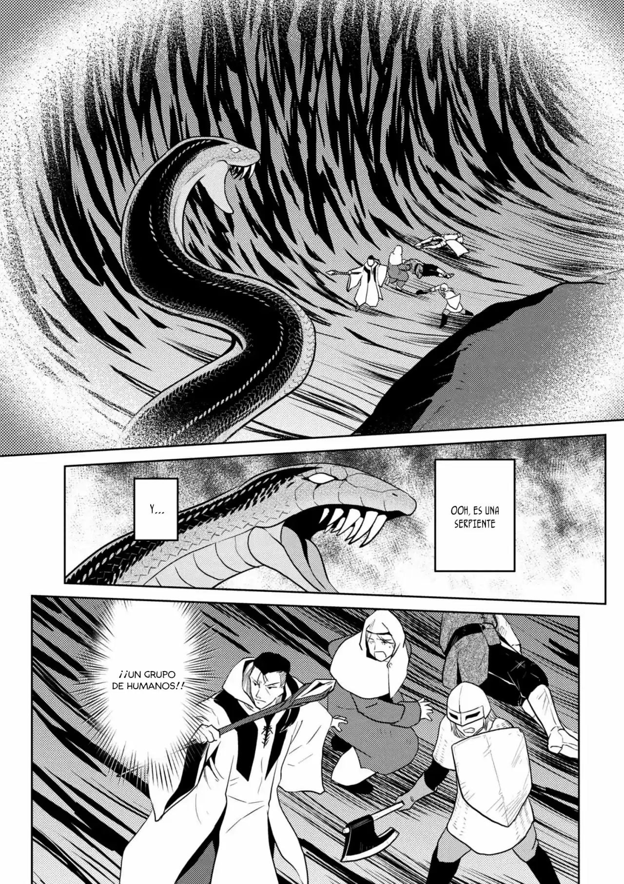 Kumo Desu Ga- Nani Ka? - Capítulo 28.20 - Página 8 - LectorTMOo