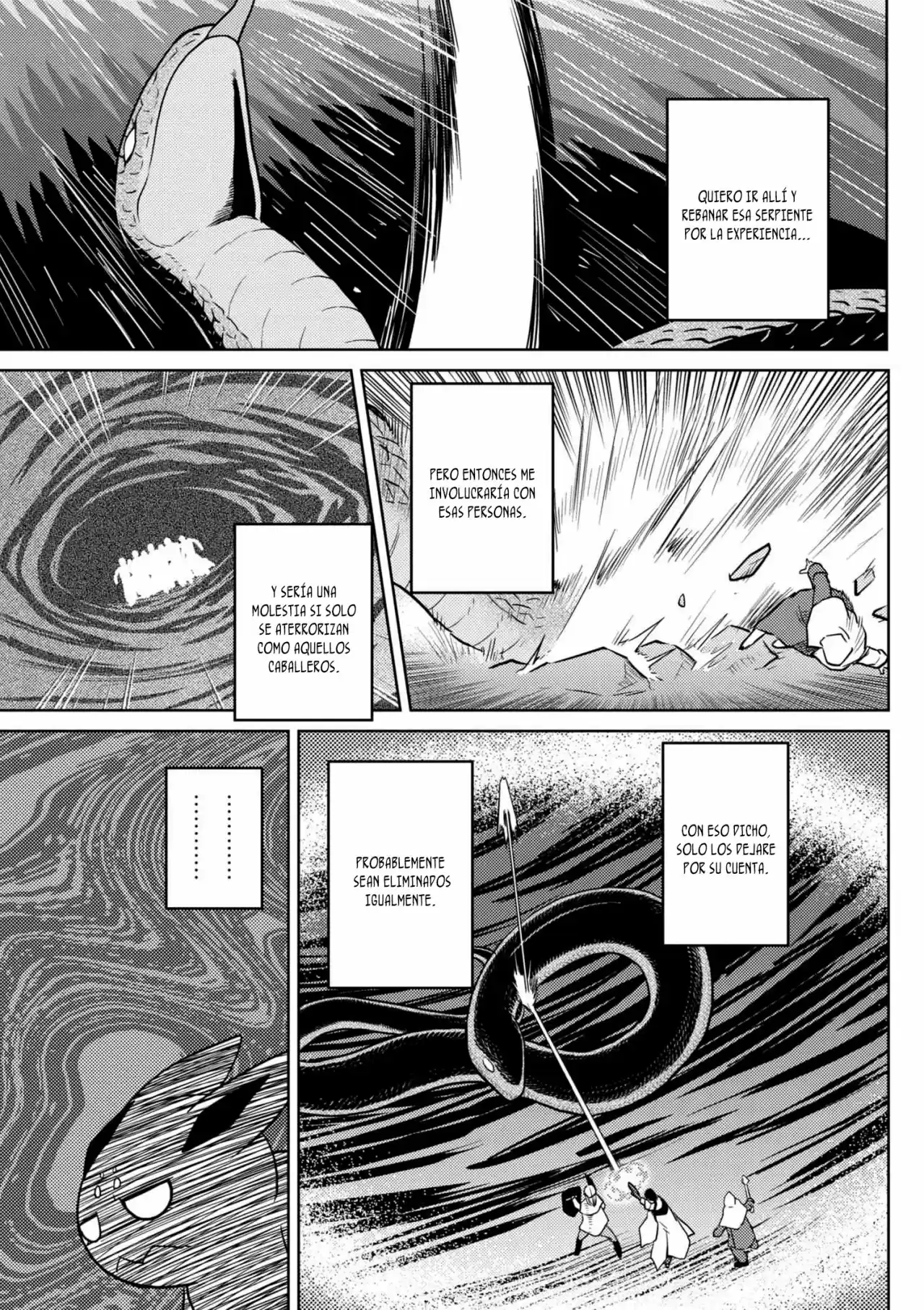 Kumo Desu Ga- Nani Ka? - Capítulo 28.20 - Página 10 - LectorTMOo