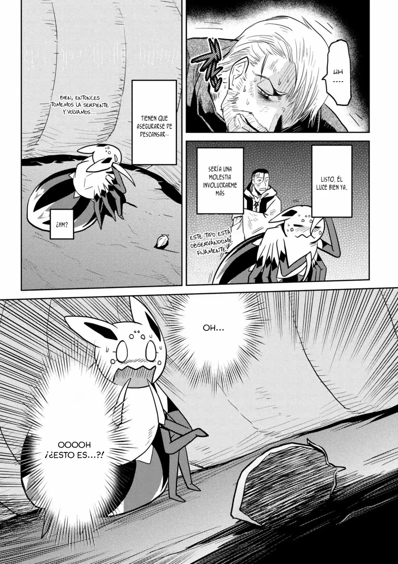 Kumo Desu Ga- Nani Ka? - Capítulo 28.20 - Página 18 - LectorTMOo