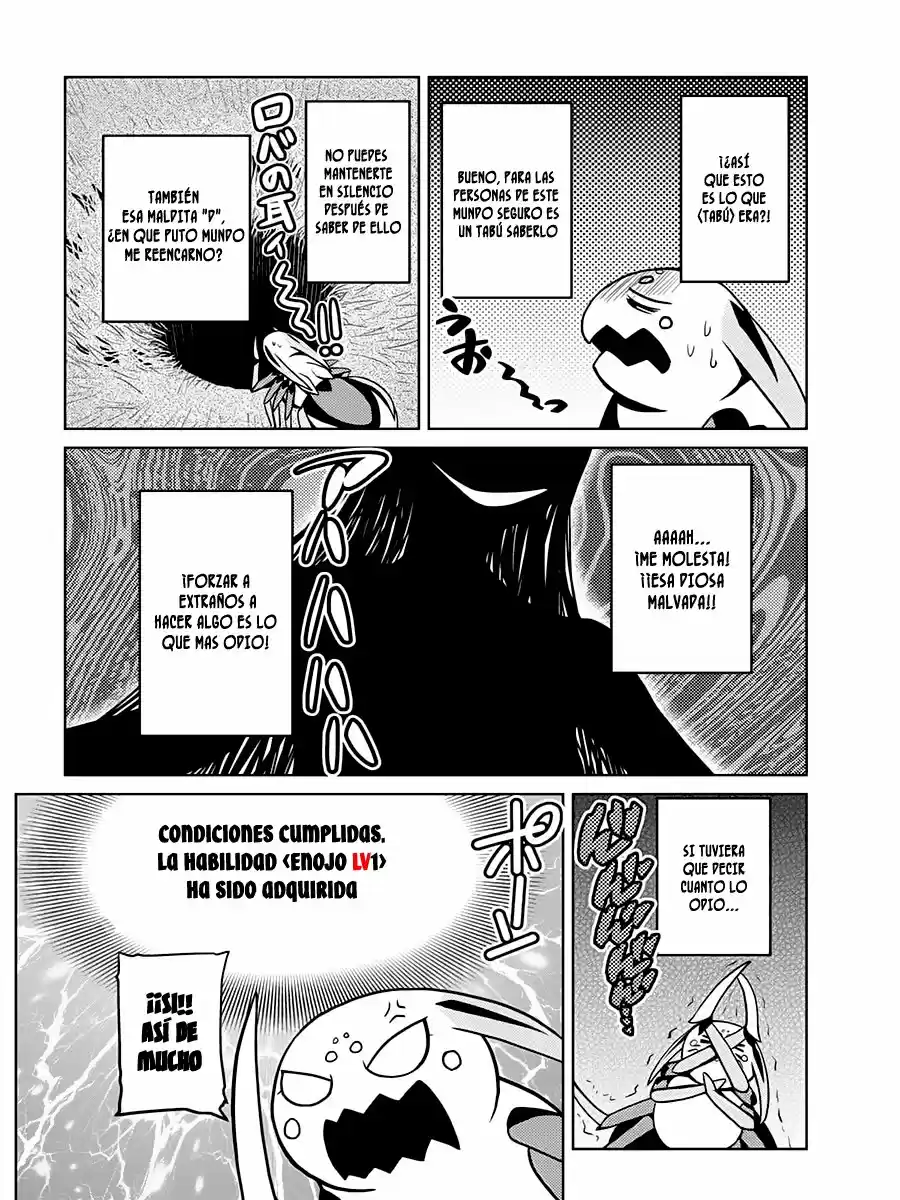Kumo Desu Ga- Nani Ka? - Capítulo 30.10 - Página 5 - LectorTMOo