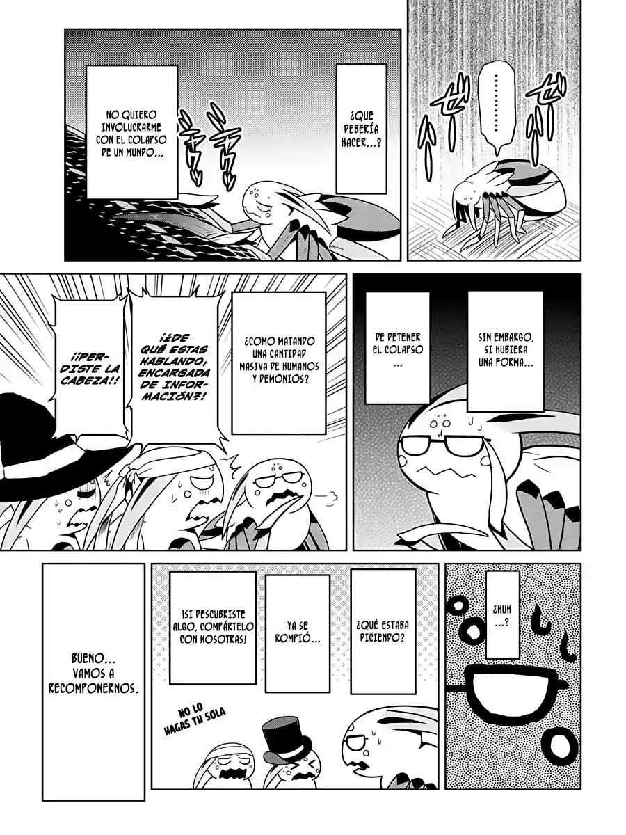 Kumo Desu Ga- Nani Ka? - Capítulo 30.10 - Página 6 - LectorTMOo