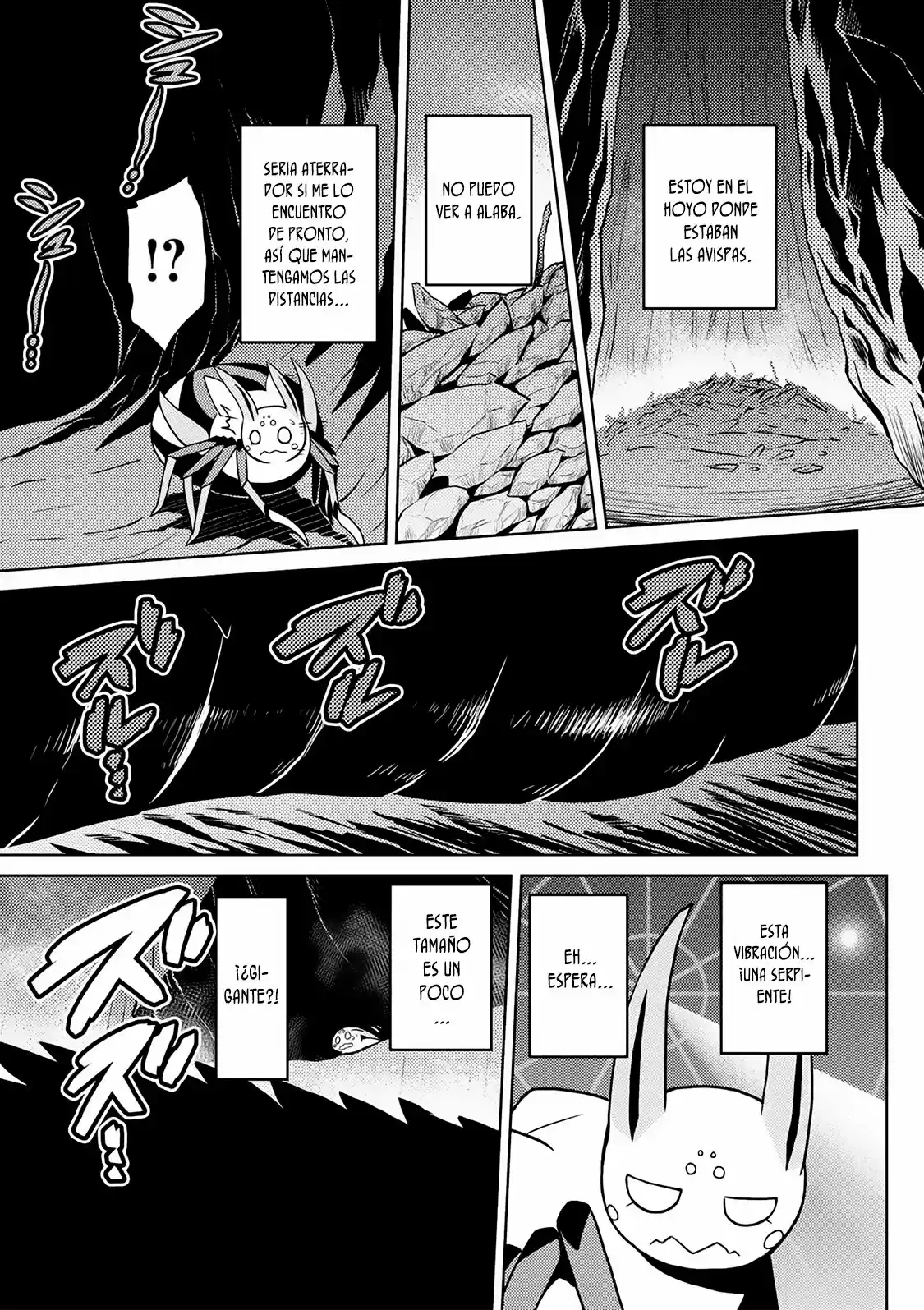 Kumo Desu Ga- Nani Ka? - Capítulo 30.20 - Página 16 - LectorTMOo