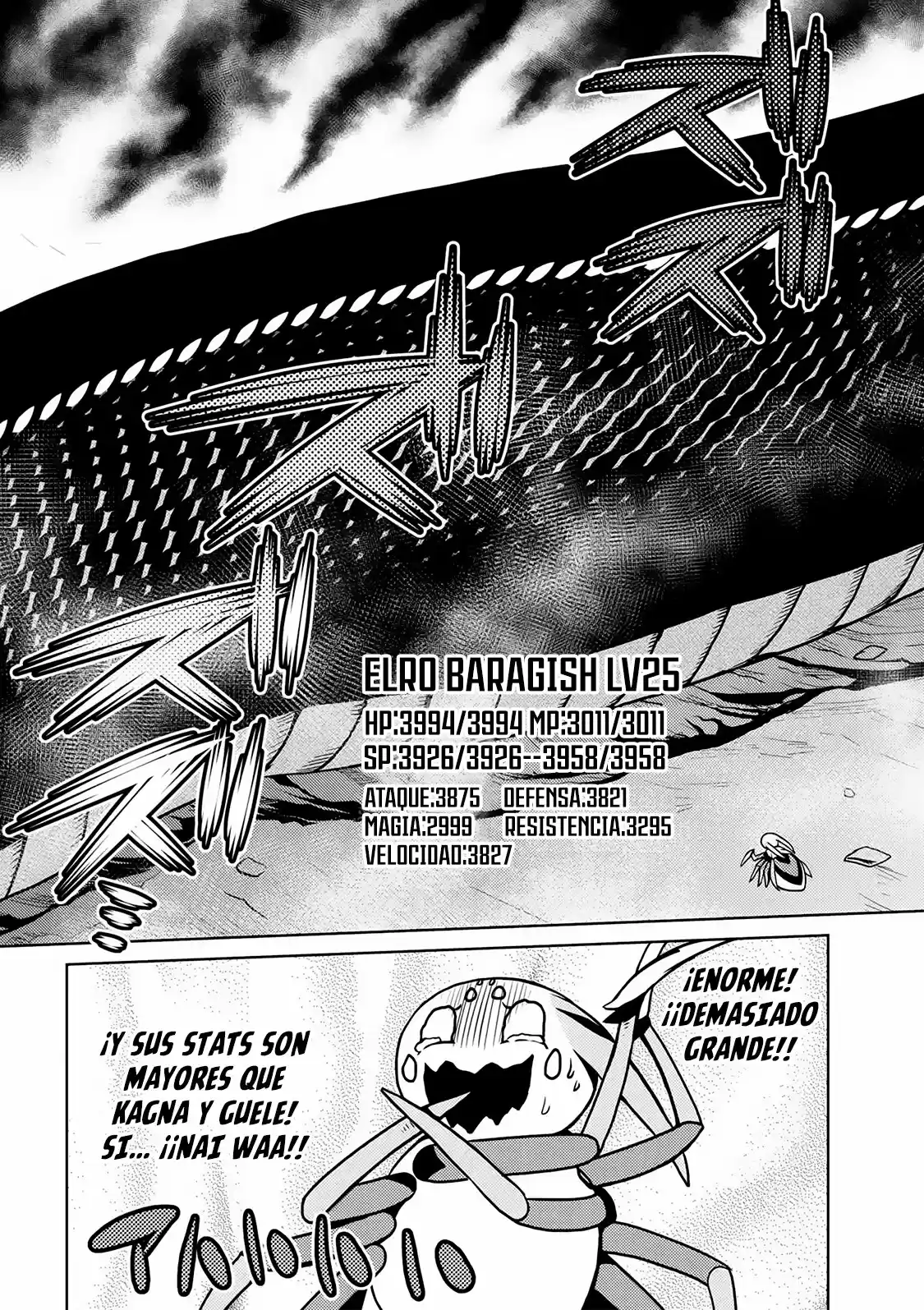 Kumo Desu Ga- Nani Ka? - Capítulo 30.20 - Página 17 - LectorTMOo