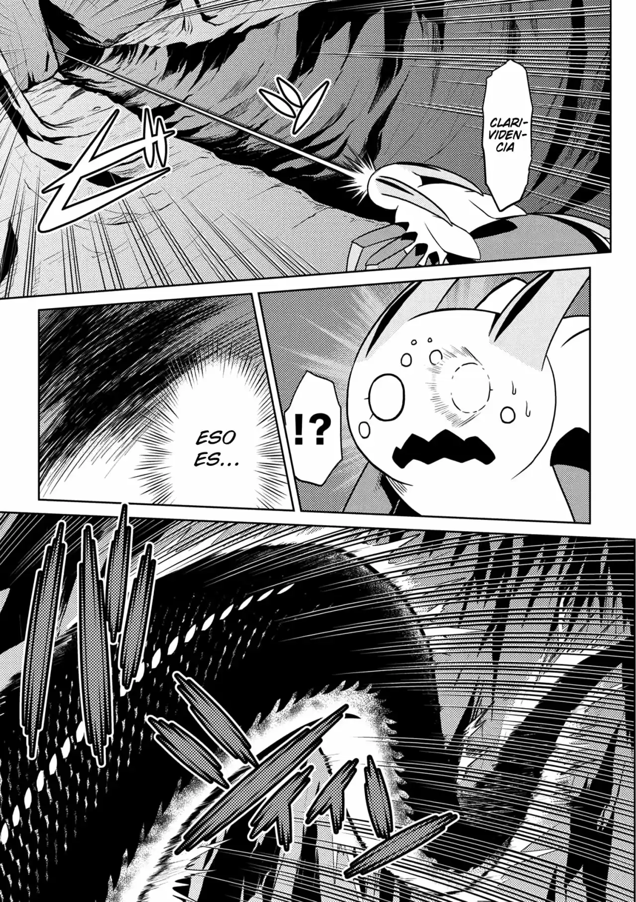 Kumo Desu Ga- Nani Ka? - Capítulo 31.10 - Página 6 - LectorTMOo