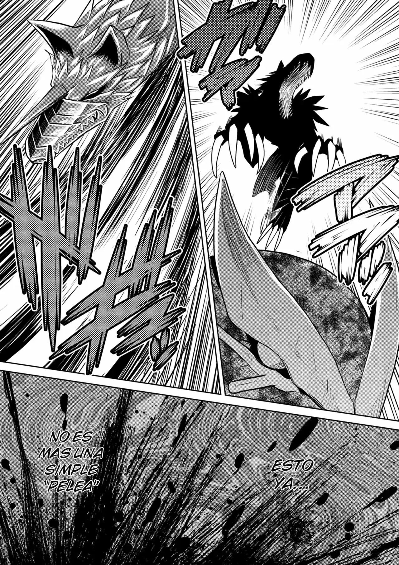 Kumo Desu Ga- Nani Ka? - Capítulo 31.10 - Página 10 - LectorTMOo