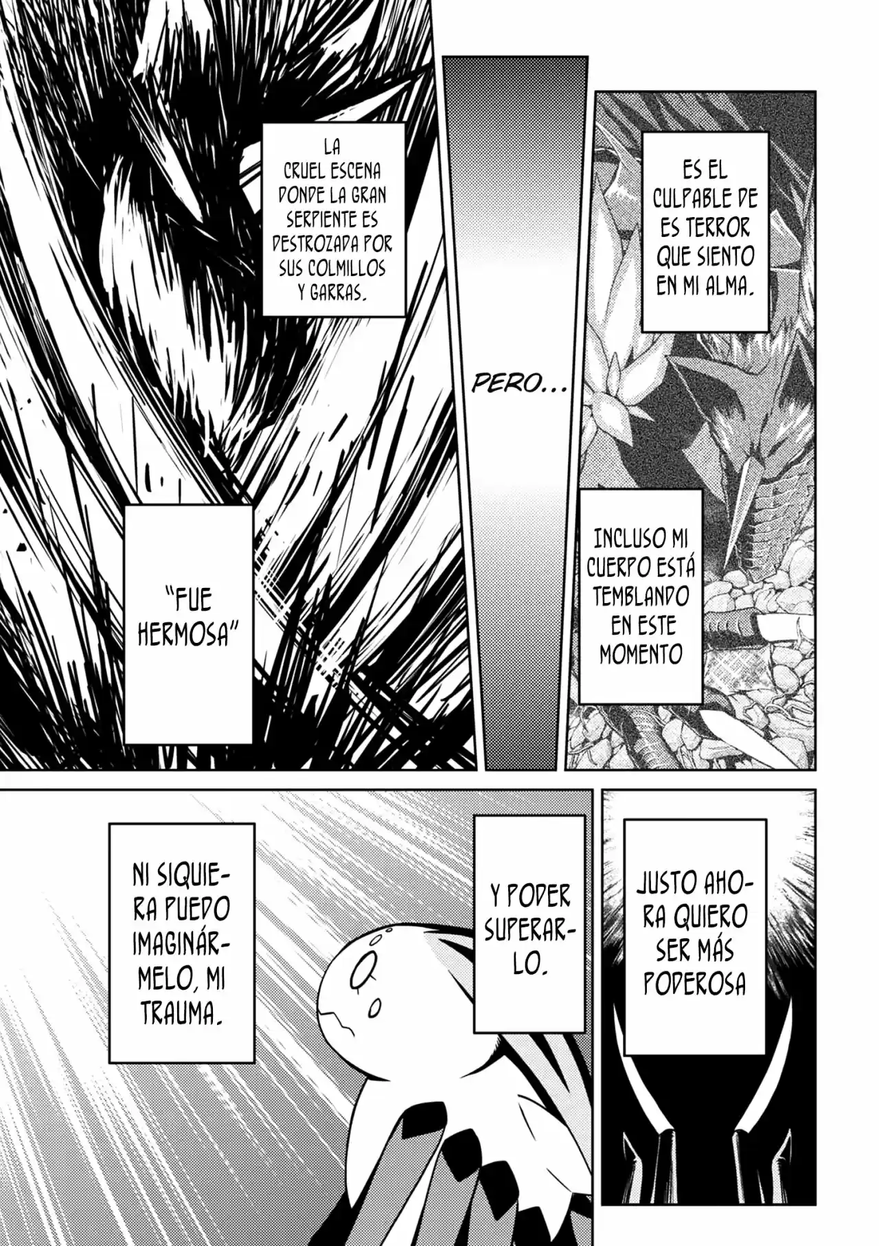 Kumo Desu Ga- Nani Ka? - Capítulo 31.10 - Página 14 - LectorTMOo