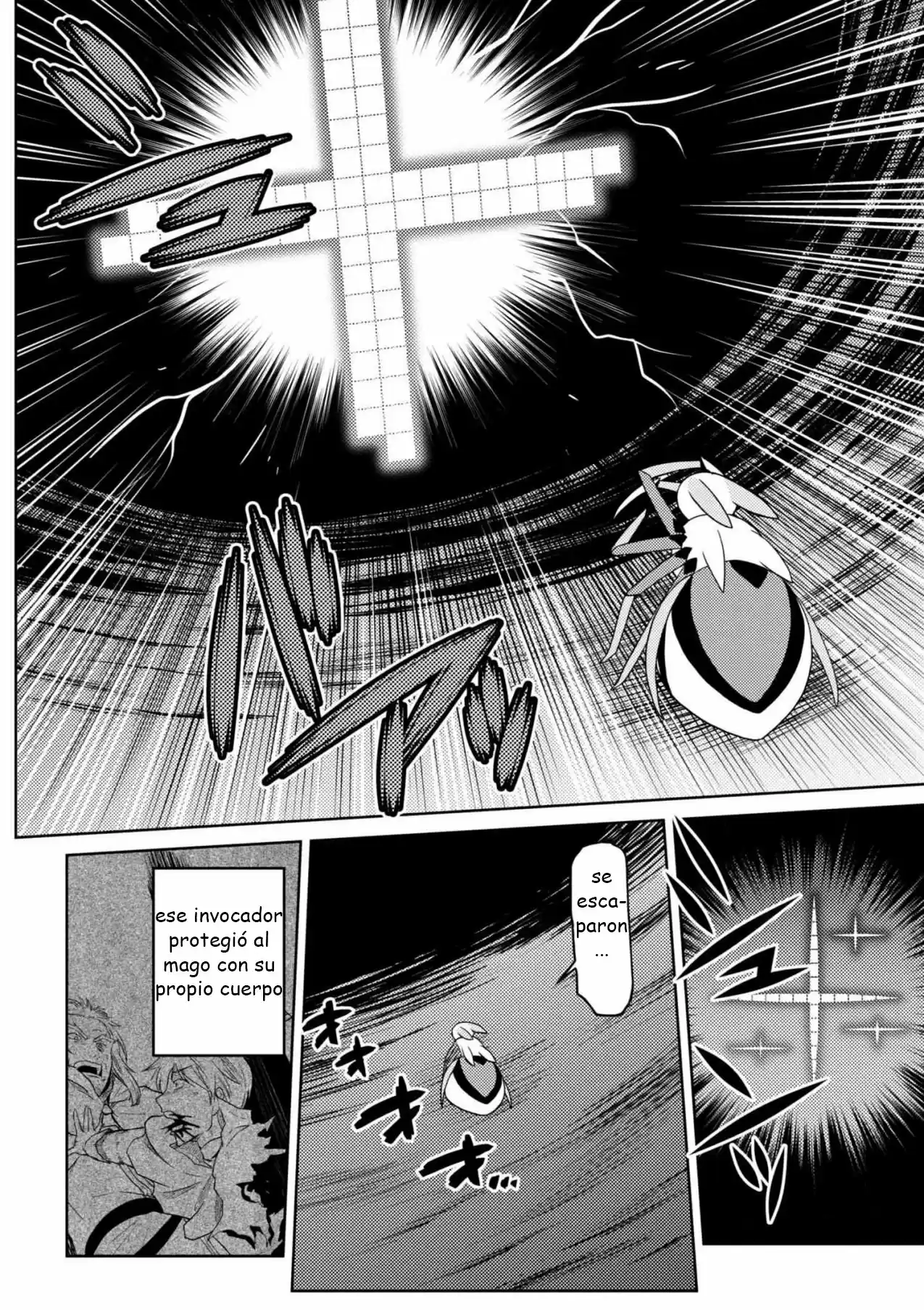 Kumo Desu Ga- Nani Ka? - Capítulo 34.10 - Página 9 - LectorTMOo