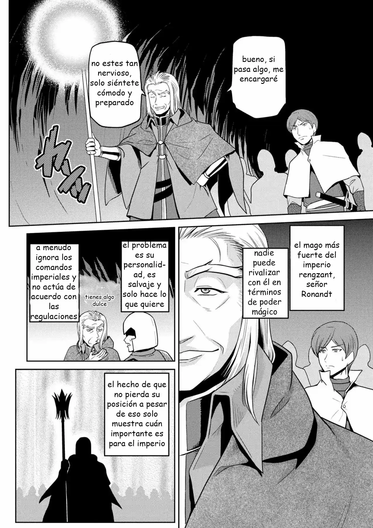 Kumo Desu Ga- Nani Ka? - Capítulo 34.20 - Página 7 - LectorTMOo