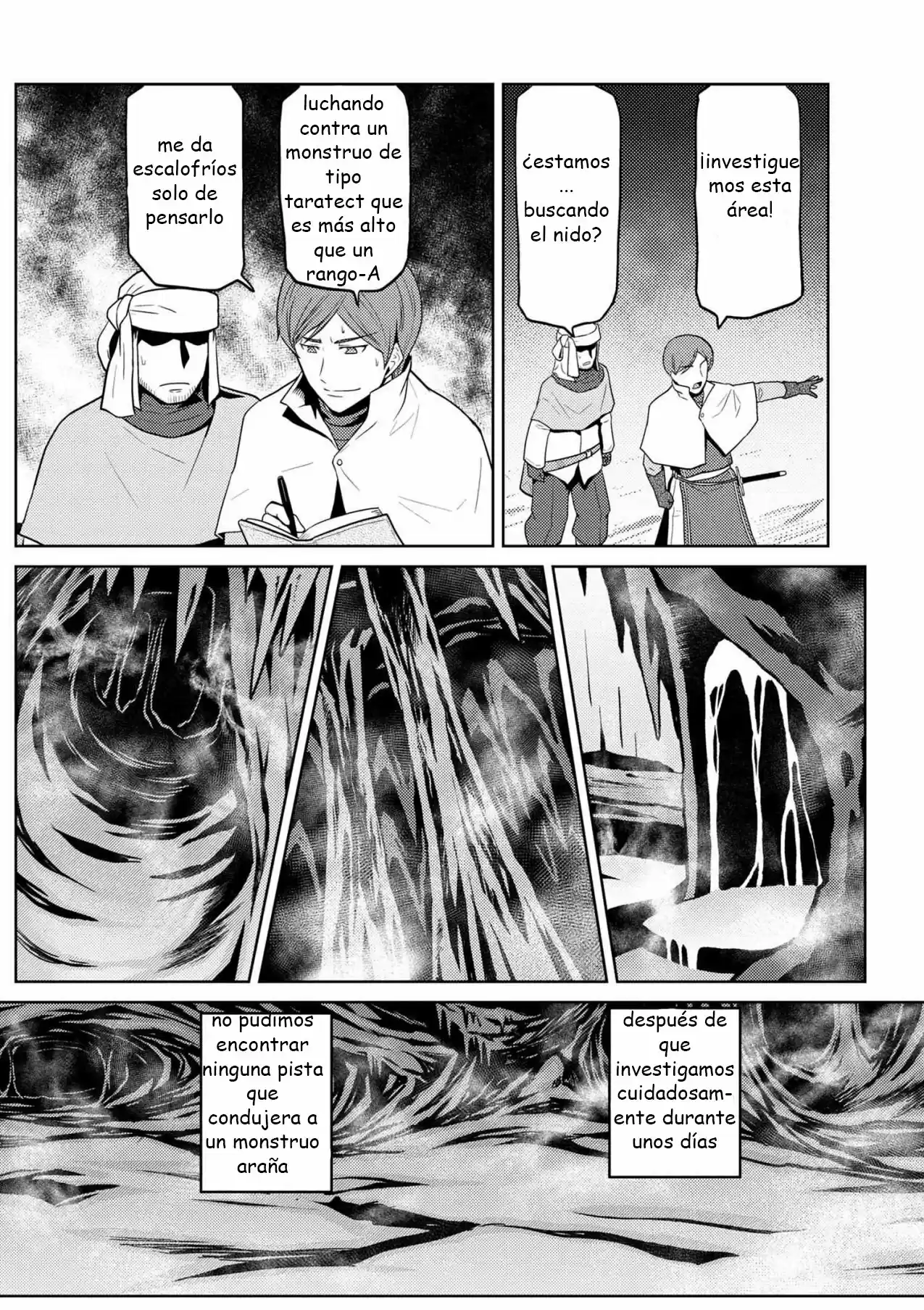 Kumo Desu Ga- Nani Ka? - Capítulo 34.20 - Página 10 - LectorTMOo