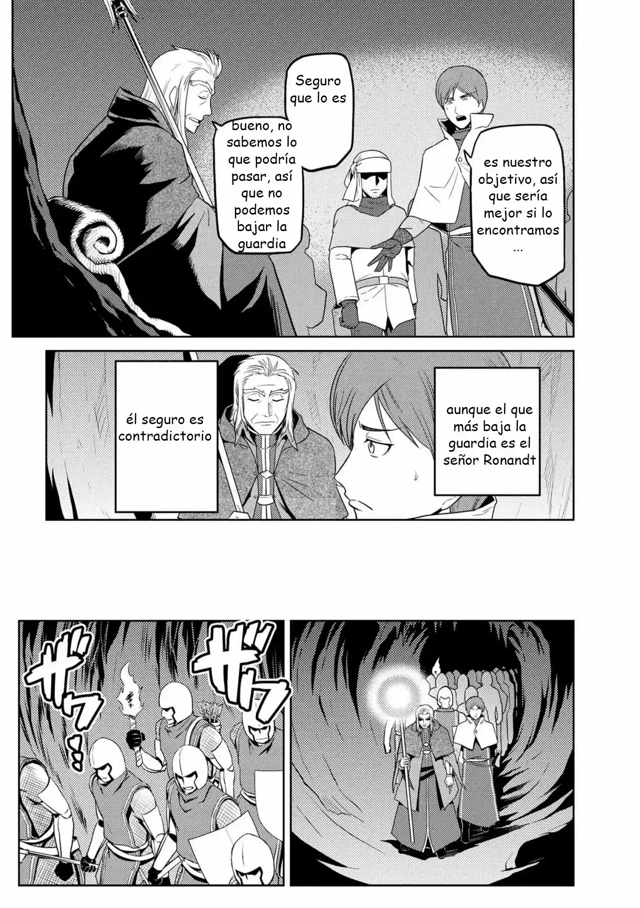 Kumo Desu Ga- Nani Ka? - Capítulo 34.20 - Página 14 - LectorTMOo