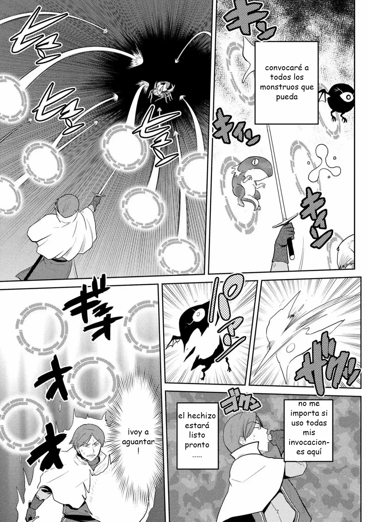 Kumo Desu Ga- Nani Ka? - Capítulo 35.20 - Página 9 - LectorTMOo