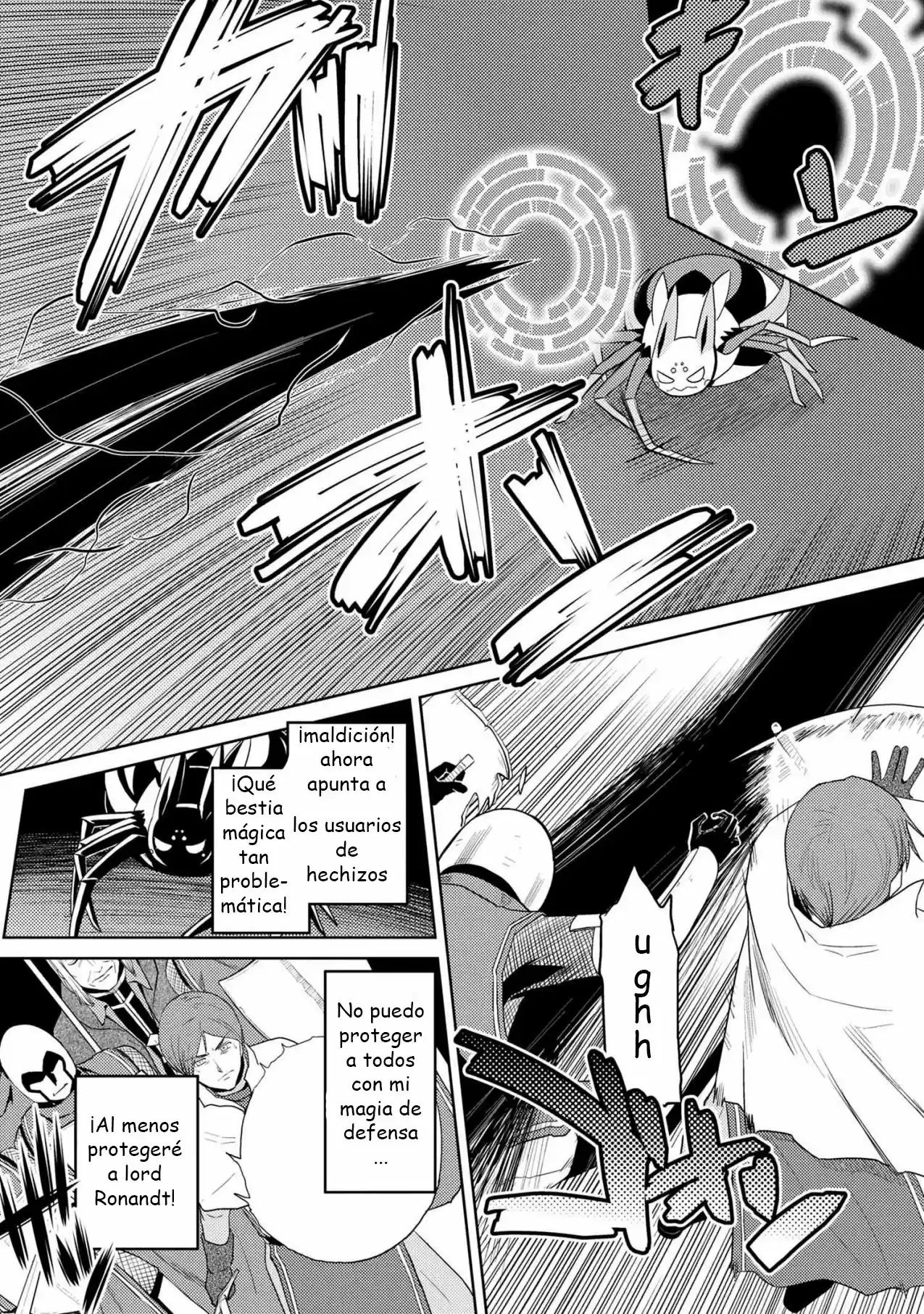 Kumo Desu Ga- Nani Ka? - Capítulo 35.20 - Página 10 - LectorTMOo