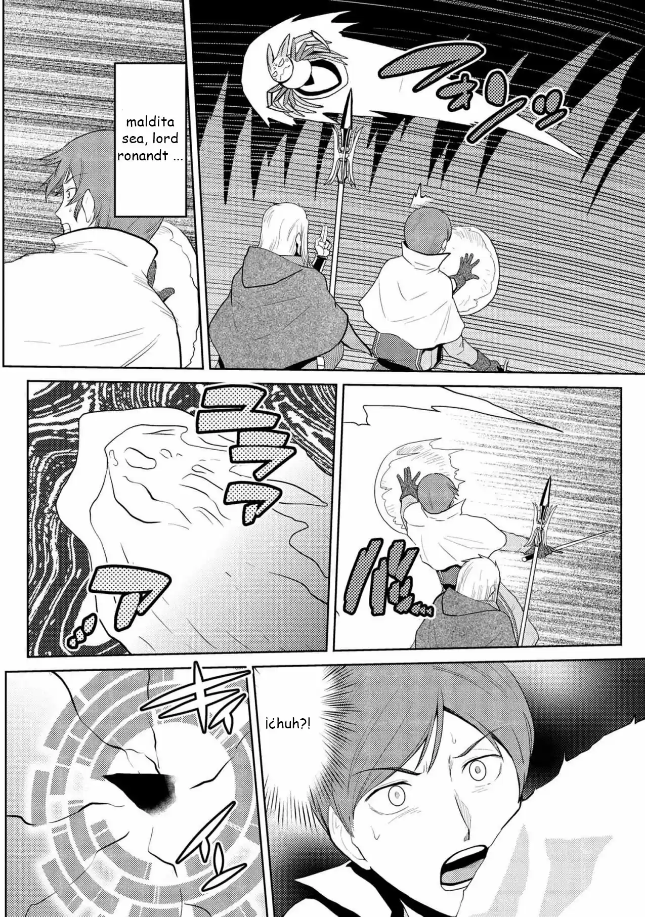 Kumo Desu Ga- Nani Ka? - Capítulo 35.20 - Página 12 - LectorTMOo