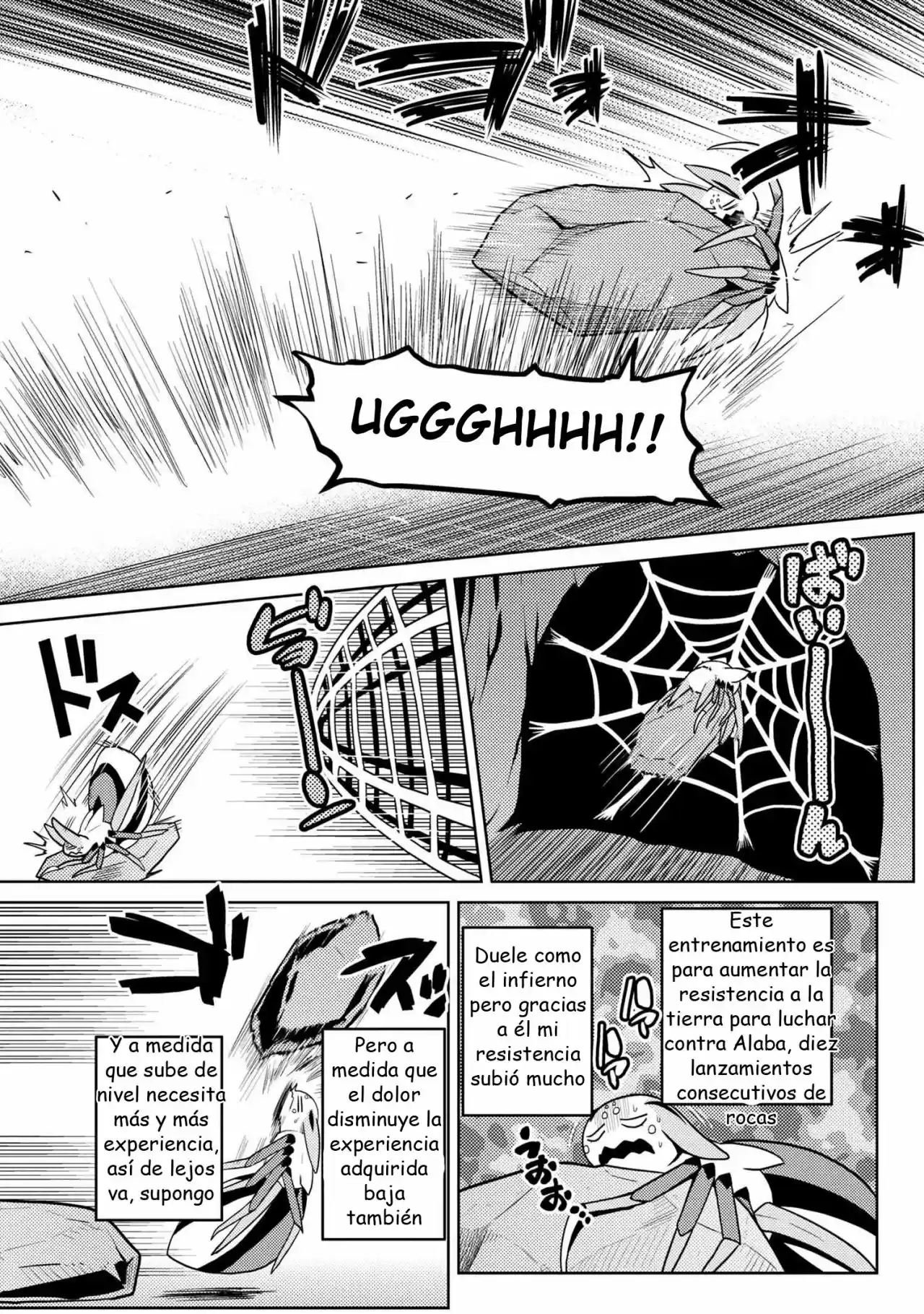 Kumo Desu Ga- Nani Ka? - Capítulo 36.10 - Página 6 - LectorTMOo