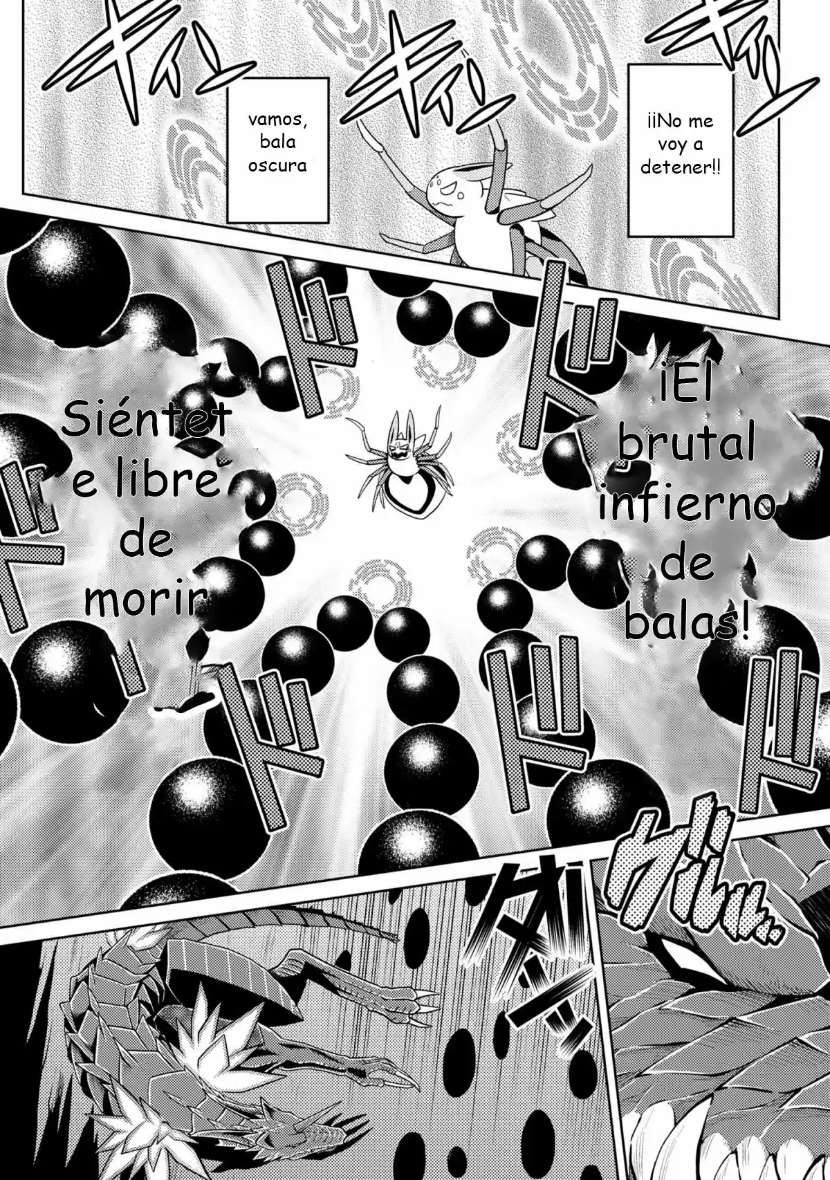 Kumo Desu Ga- Nani Ka? - Capítulo 36.20 - Página 7 - LectorTMOo
