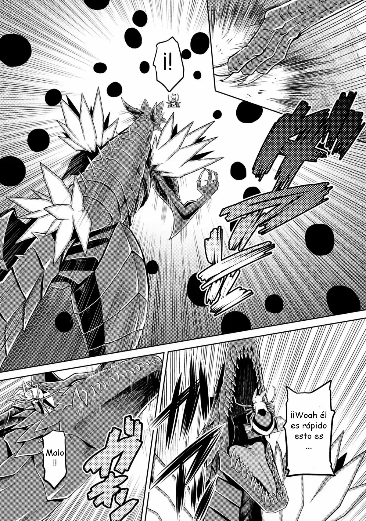 Kumo Desu Ga- Nani Ka? - Capítulo 36.20 - Página 16 - LectorTMOo