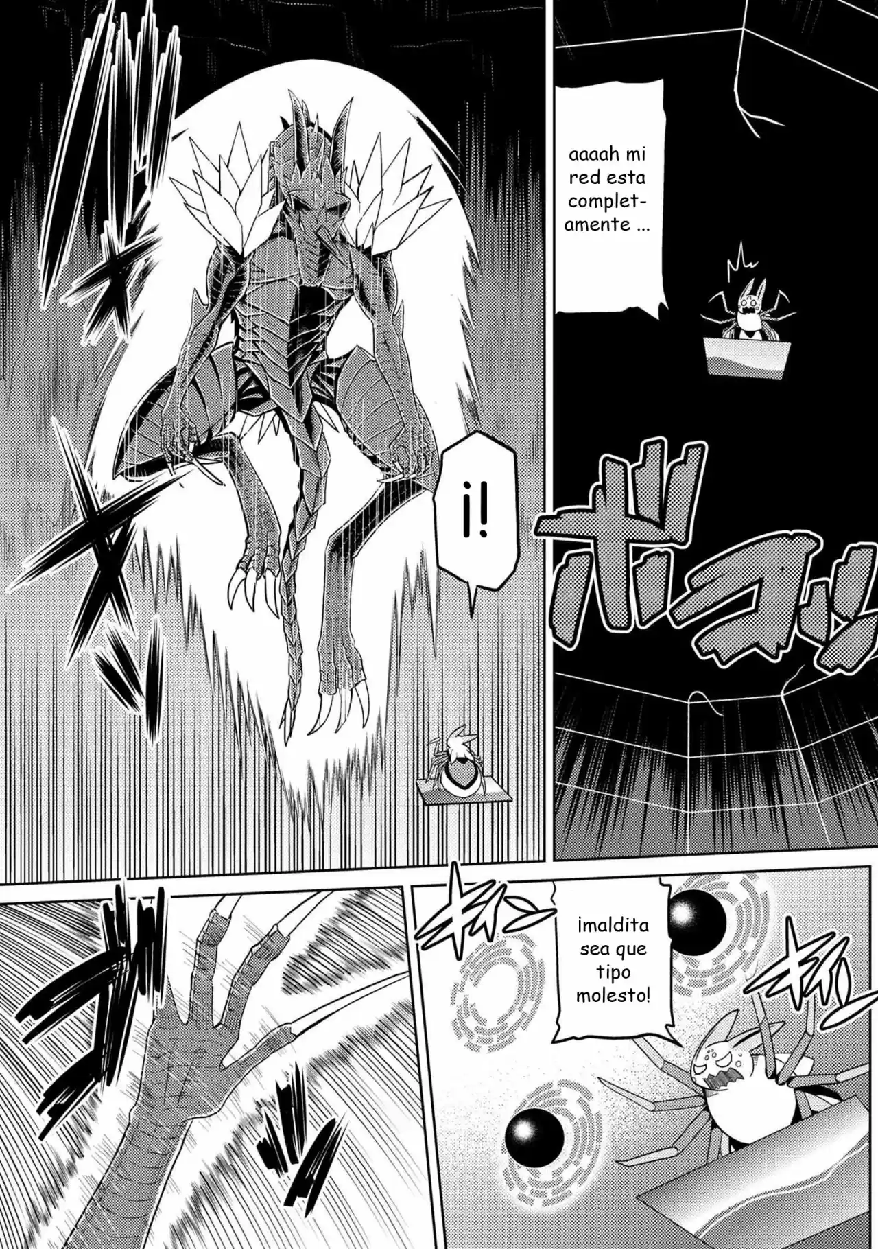 Kumo Desu Ga- Nani Ka? - Capítulo 37.10 - Página 14 - LectorTMOo