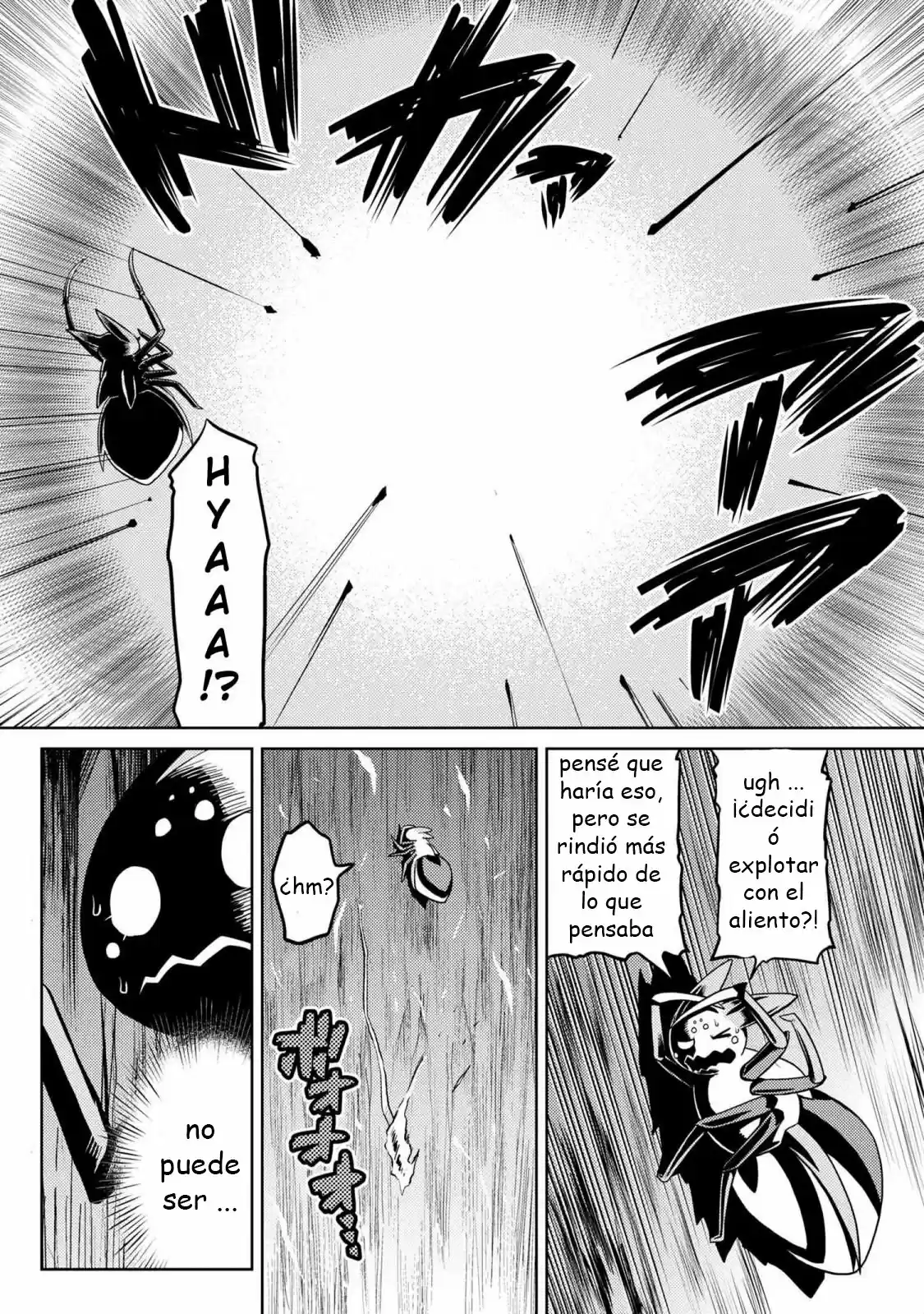 Kumo Desu Ga- Nani Ka? - Capítulo 37.20 - Página 7 - LectorTMOo