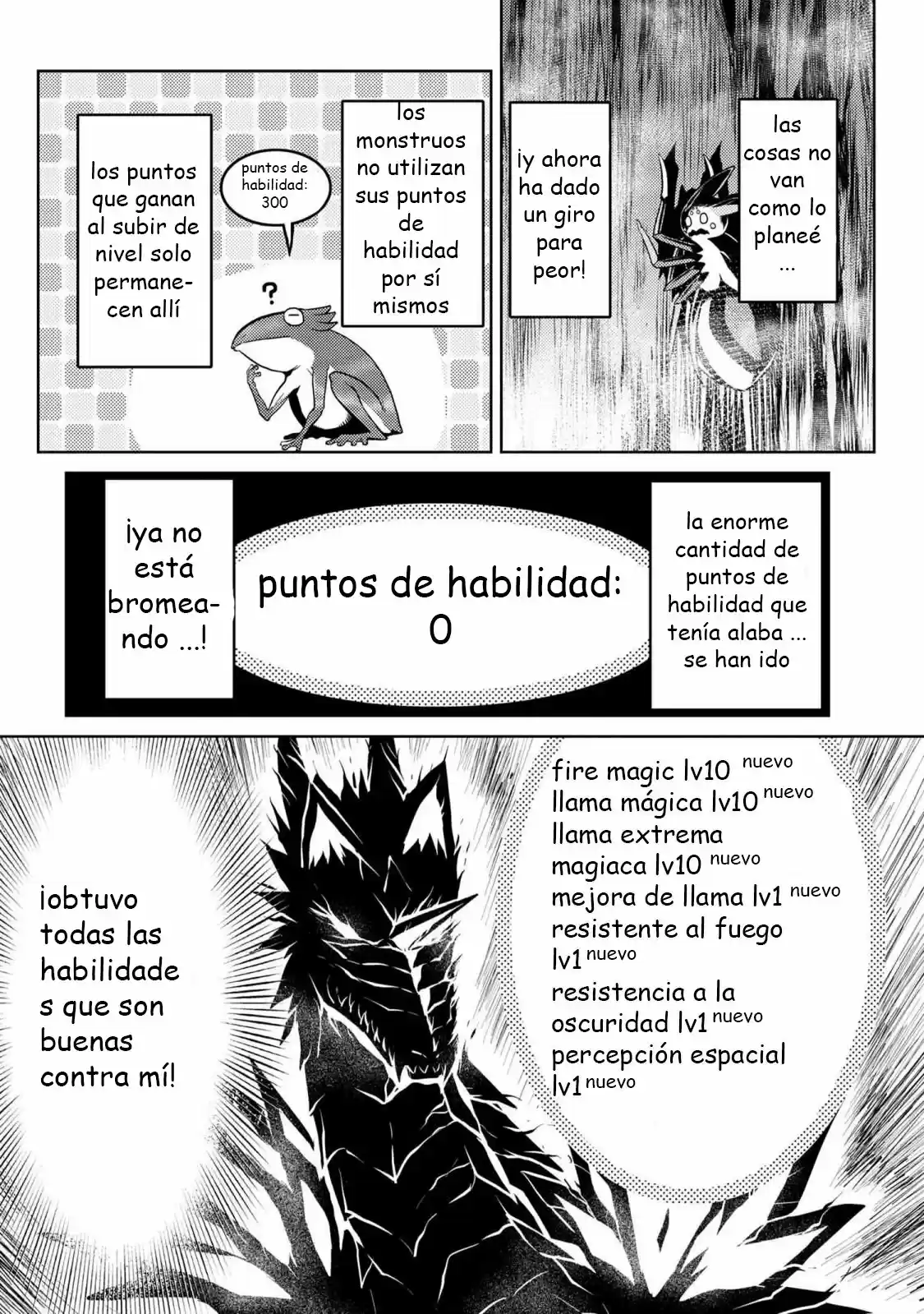 Kumo Desu Ga- Nani Ka? - Capítulo 37.20 - Página 11 - LectorTMOo