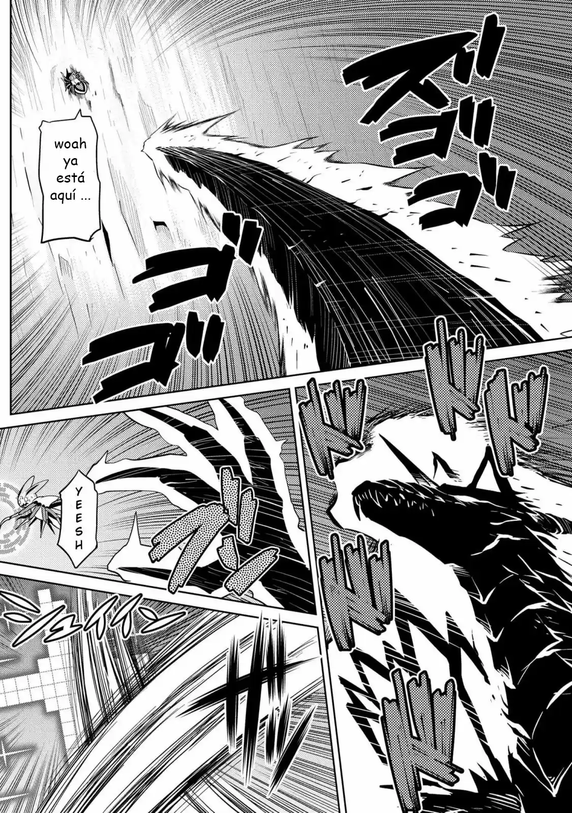Kumo Desu Ga- Nani Ka? - Capítulo 37.20 - Página 15 - LectorTMOo