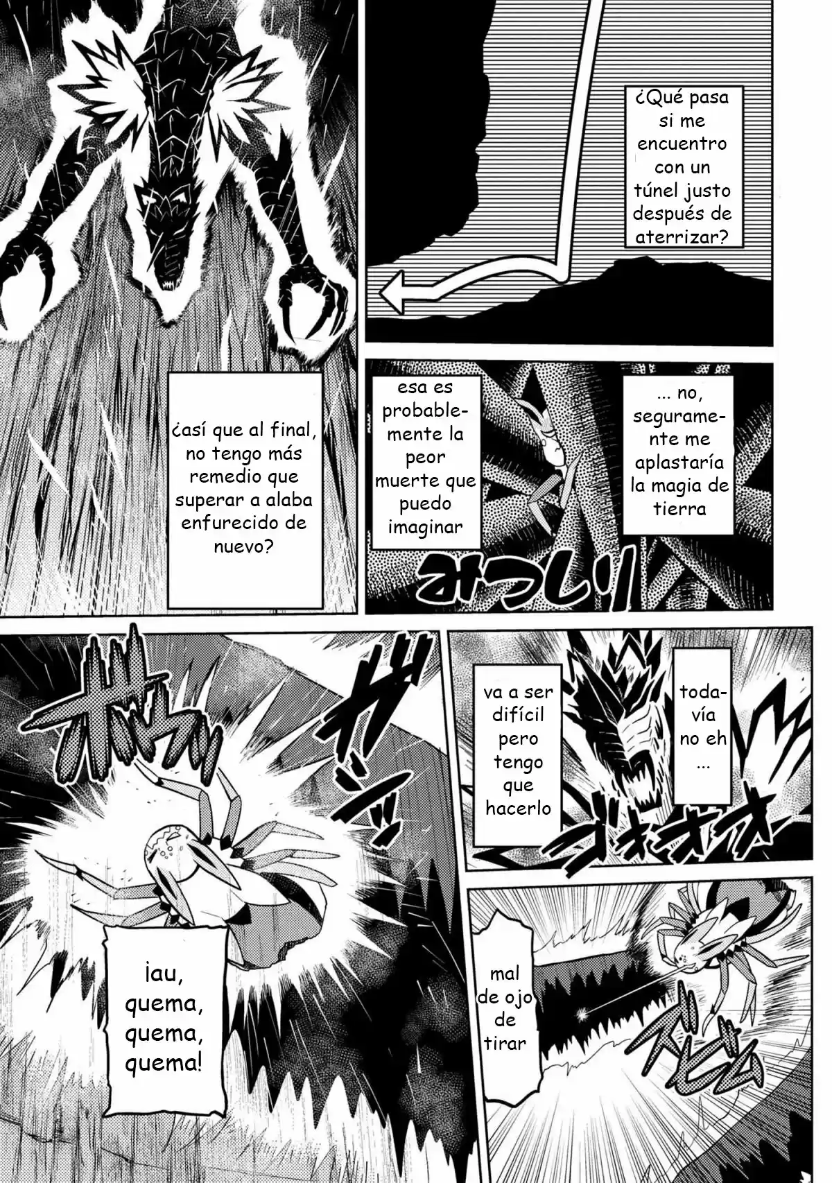Kumo Desu Ga- Nani Ka? - Capítulo 38.10 - Página 10 - LectorTMOo