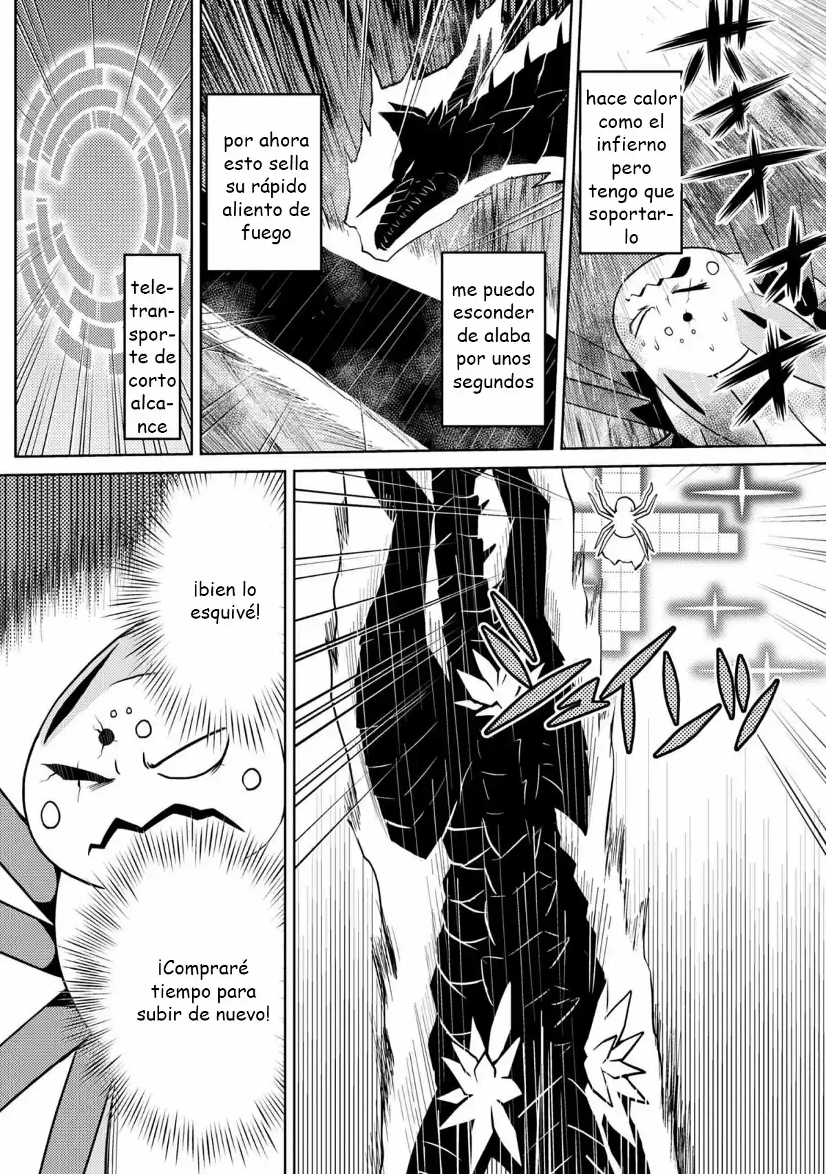 Kumo Desu Ga- Nani Ka? - Capítulo 38.10 - Página 11 - LectorTMOo