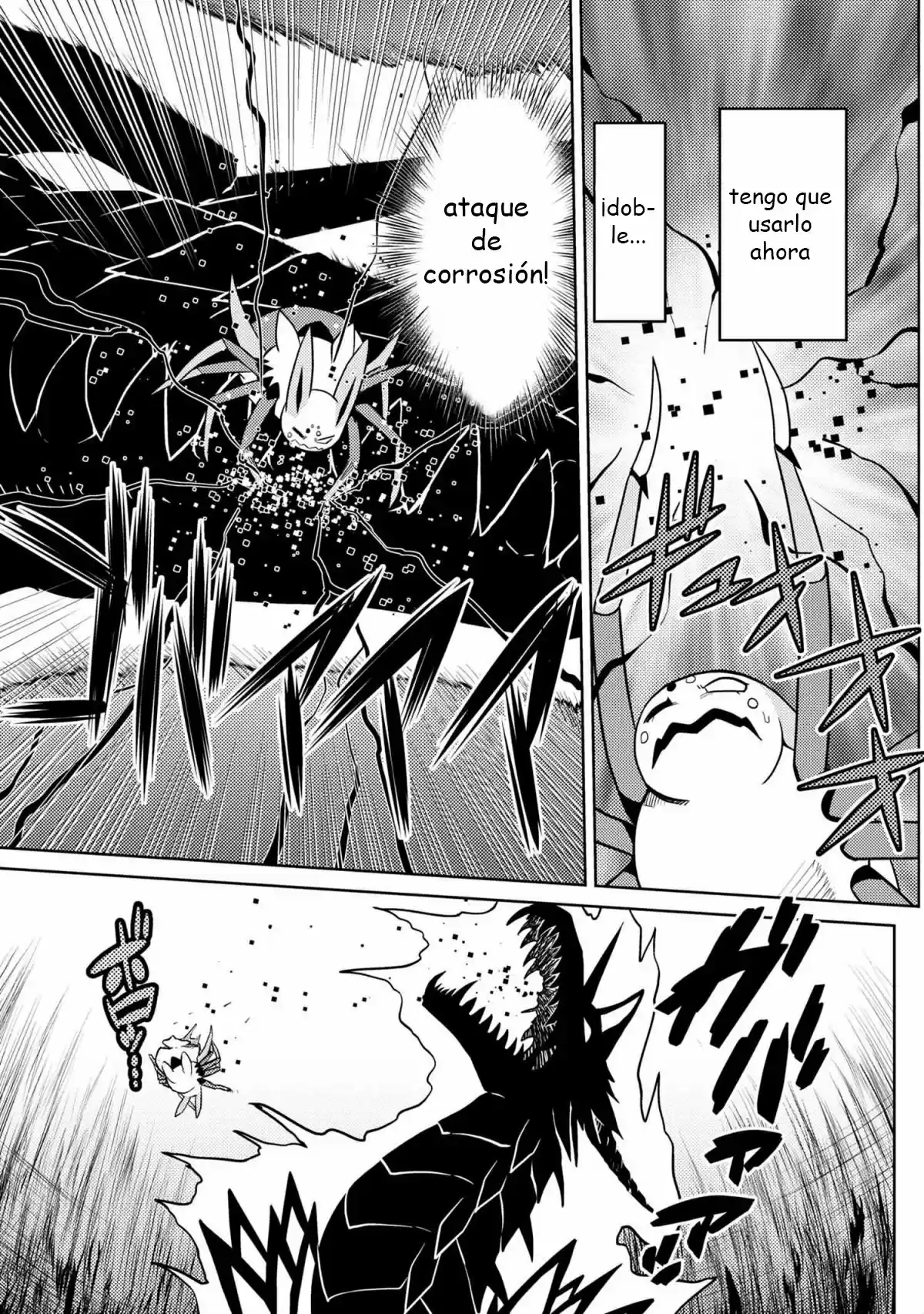 Kumo Desu Ga- Nani Ka? - Capítulo 38.10 - Página 14 - LectorTMOo