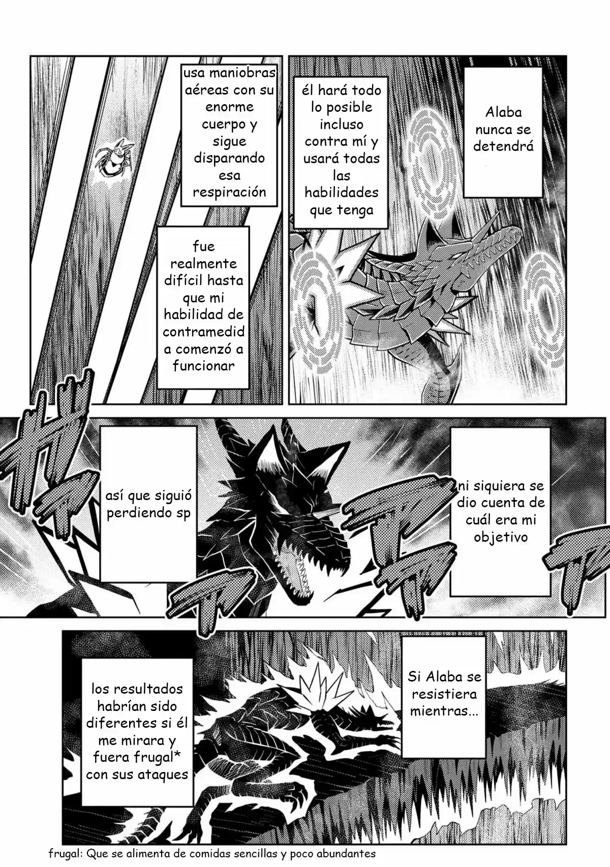 Kumo Desu Ga- Nani Ka? - Capítulo 38.20 - Página 4 - LectorTMOo