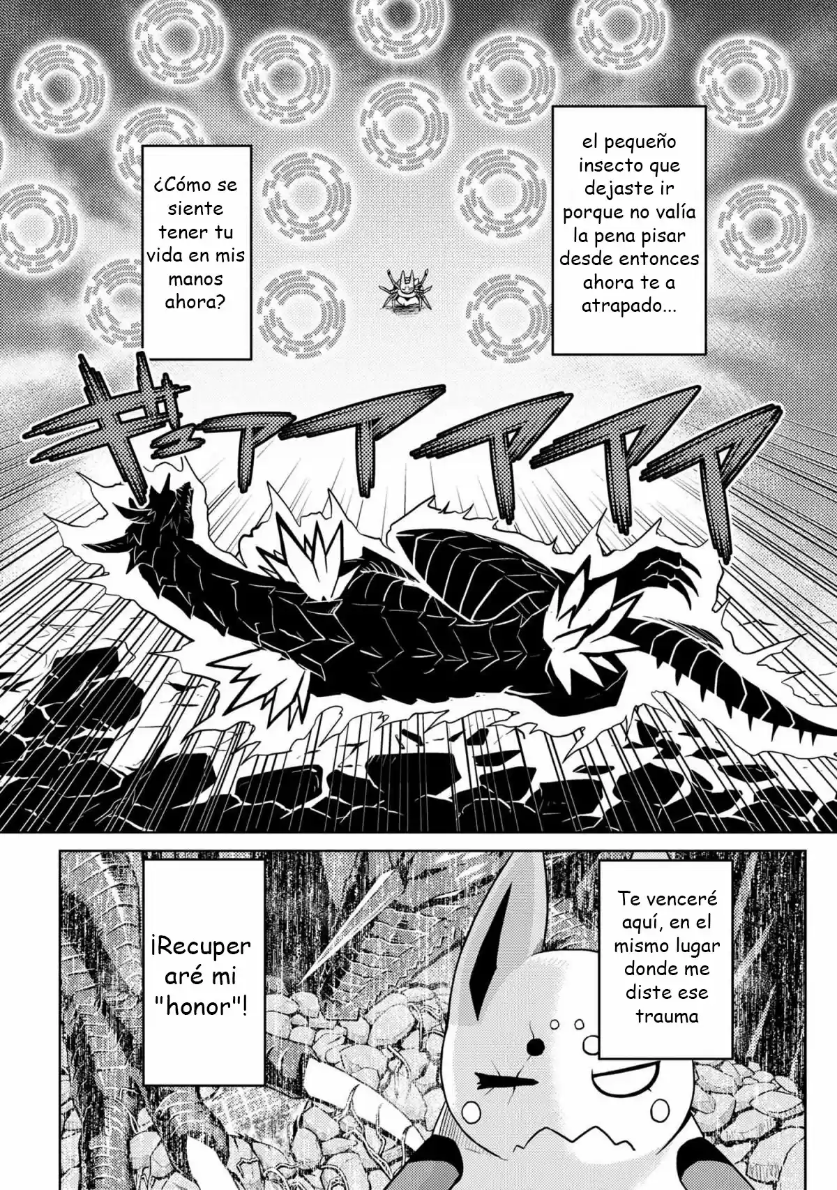 Kumo Desu Ga- Nani Ka? - Capítulo 38.20 - Página 7 - LectorTMOo