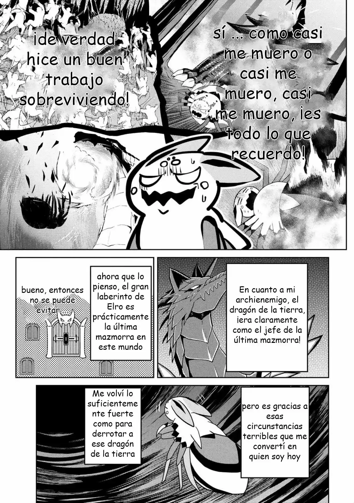 Kumo Desu Ga- Nani Ka? - Capítulo 39.10 - Página 4 - LectorTMOo