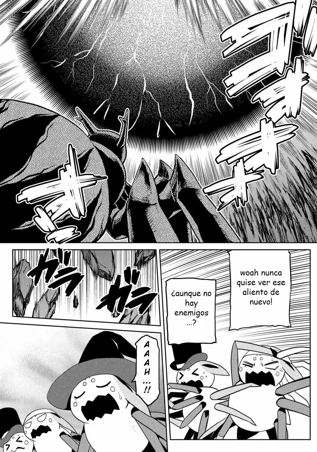 Kumo Desu Ga- Nani Ka? - Capítulo 39.20 - Página 16 - LectorTMOo
