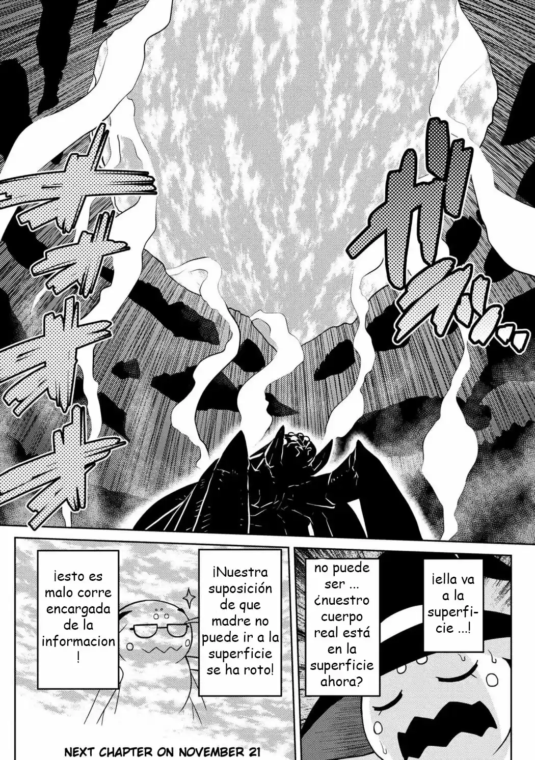Kumo Desu Ga- Nani Ka? - Capítulo 39.20 - Página 17 - LectorTMOo