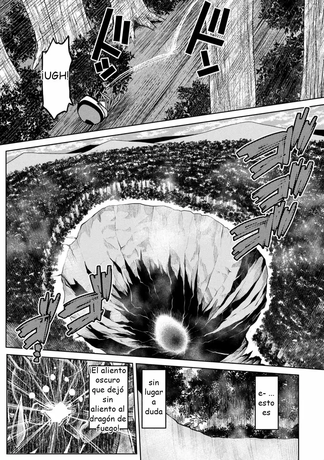 Kumo Desu Ga- Nani Ka? - Capítulo 40.10 - Página 7 - LectorTMOo