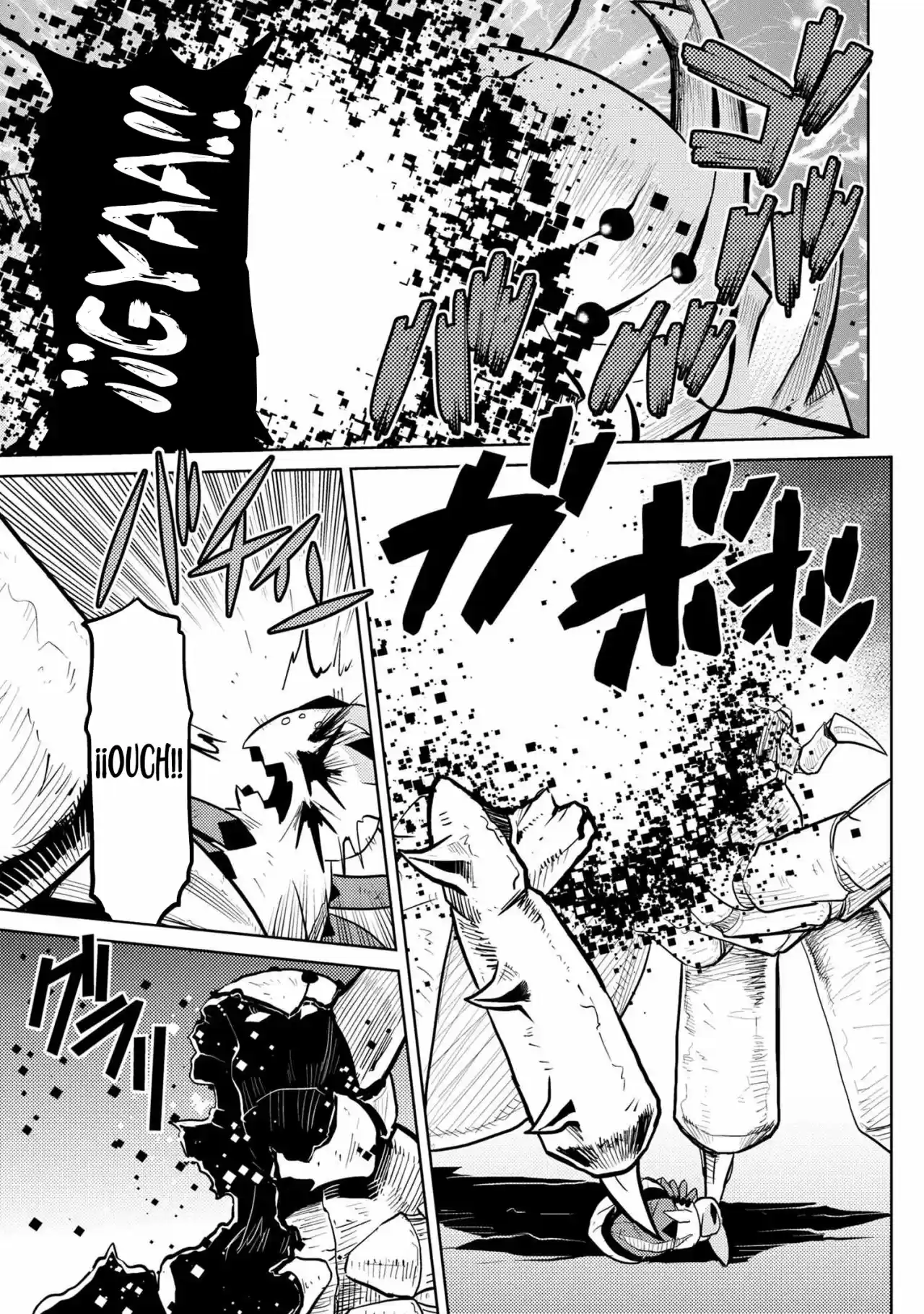 Kumo Desu Ga- Nani Ka? - Capítulo 41.20 - Página 14 - LectorTMOo