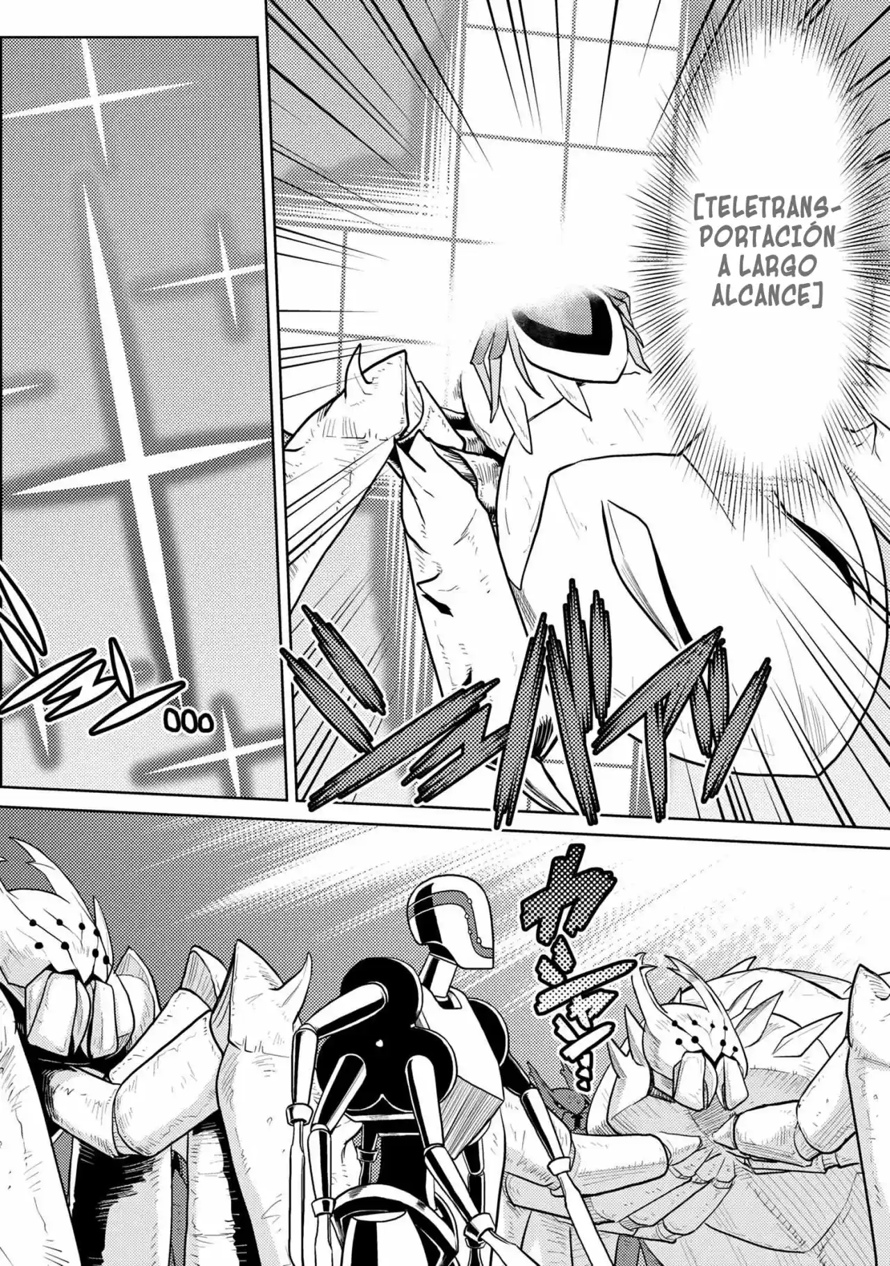 Kumo Desu Ga- Nani Ka? - Capítulo 42.10 - Página 8 - LectorTMOo