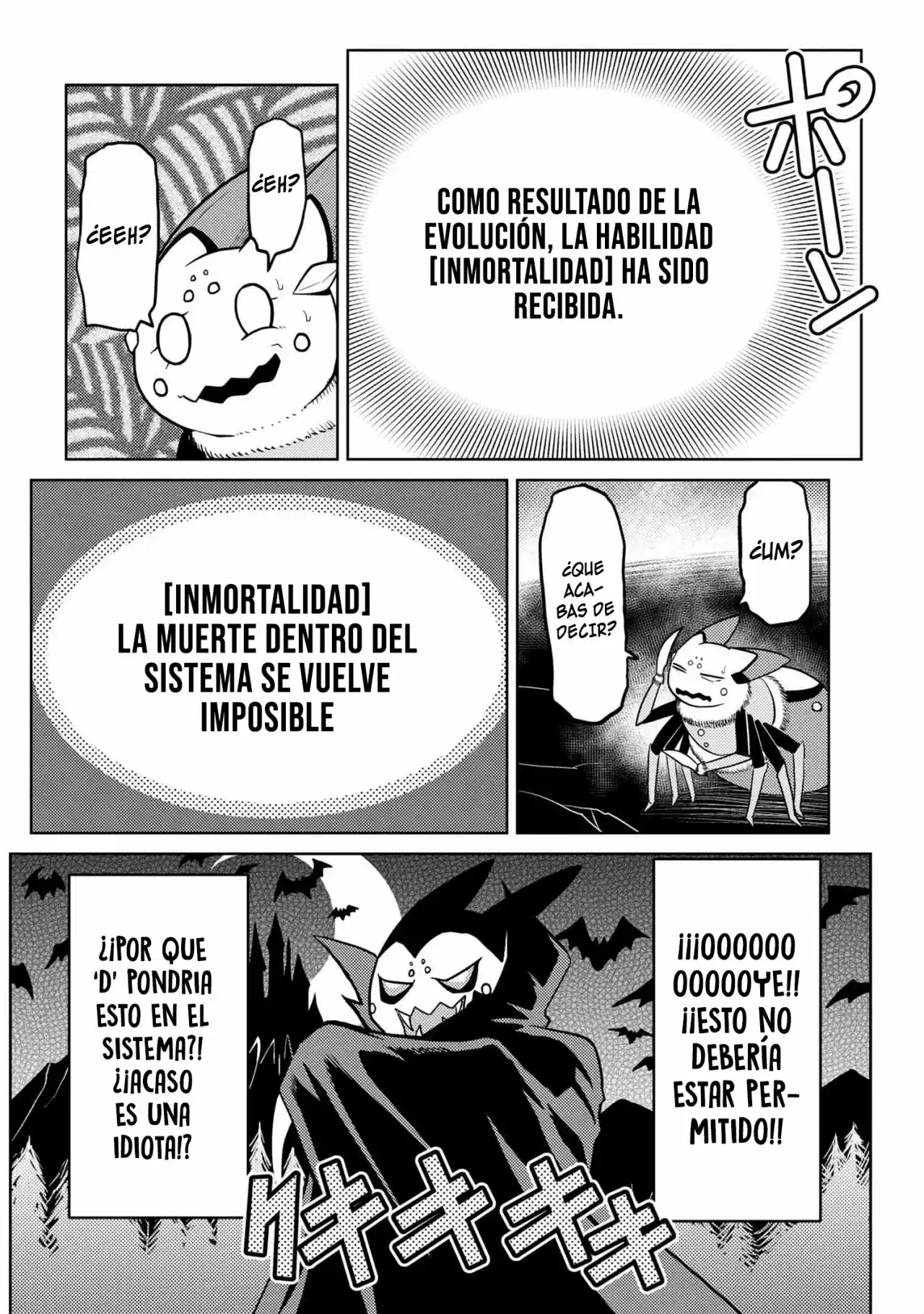 Kumo Desu Ga- Nani Ka? - Capítulo 42.10 - Página 16 - LectorTMOo
