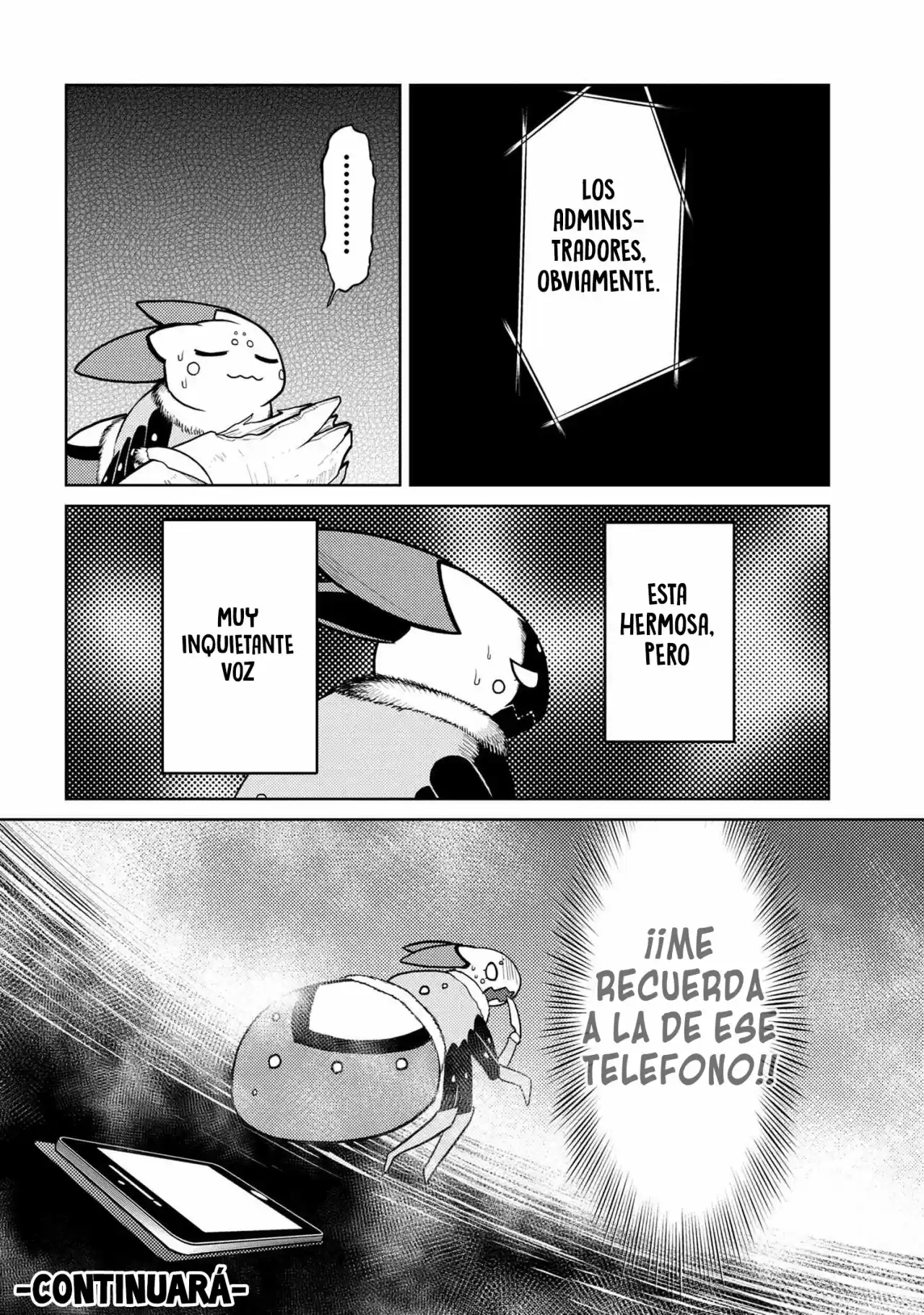 Kumo Desu Ga- Nani Ka? - Capítulo 42.10 - Página 18 - LectorTMOo