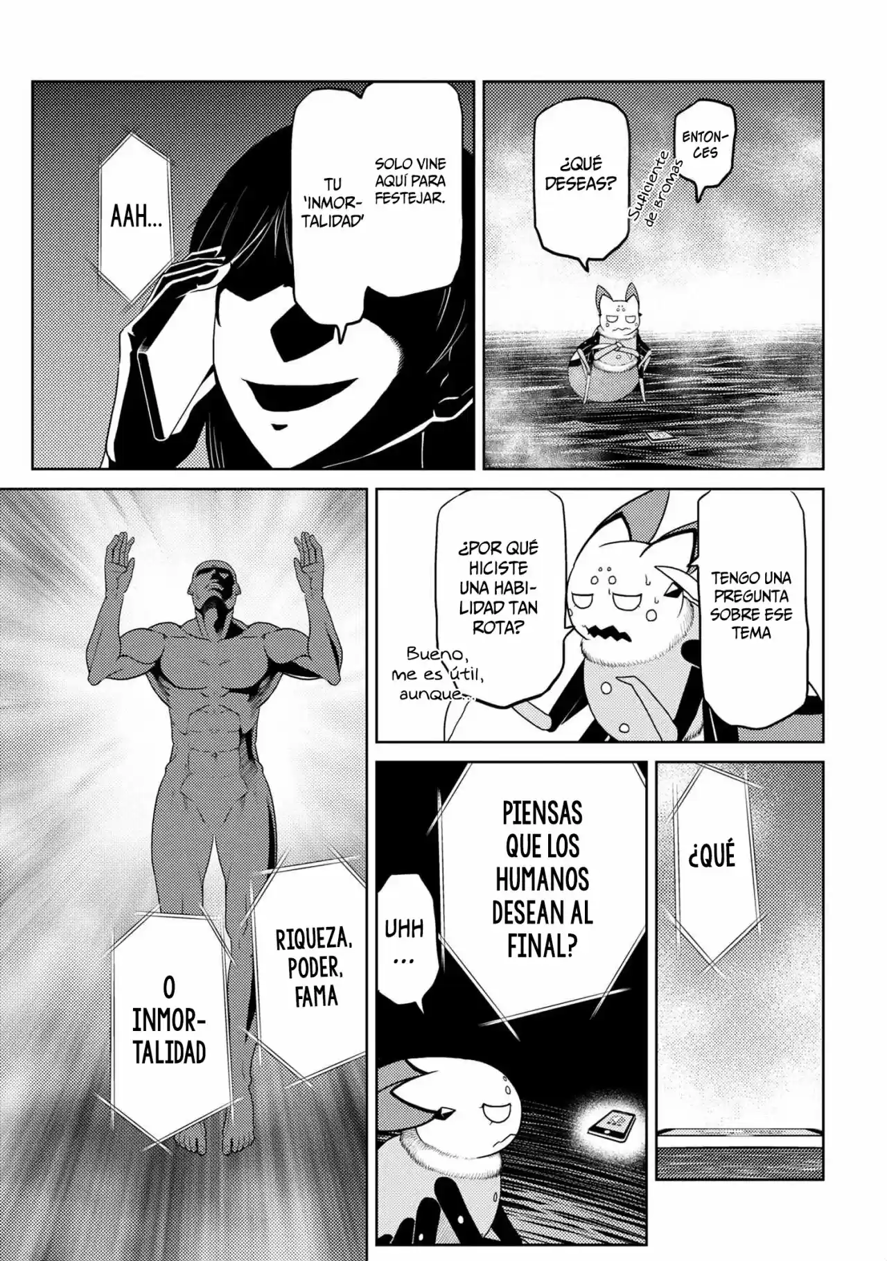 Kumo Desu Ga- Nani Ka? - Capítulo 42.20 - Página 5 - LectorTMOo