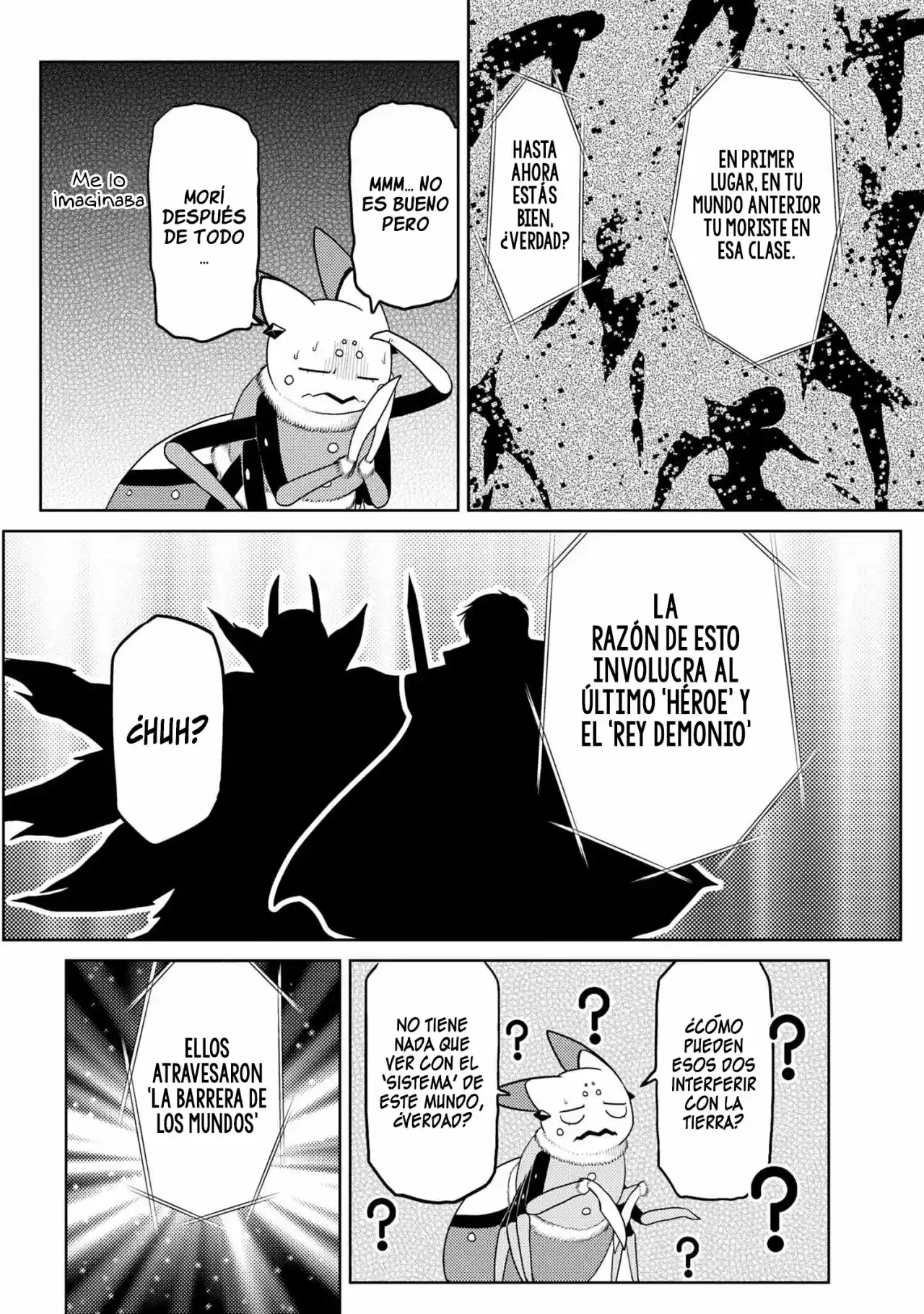 Kumo Desu Ga- Nani Ka? - Capítulo 42.20 - Página 12 - LectorTMOo