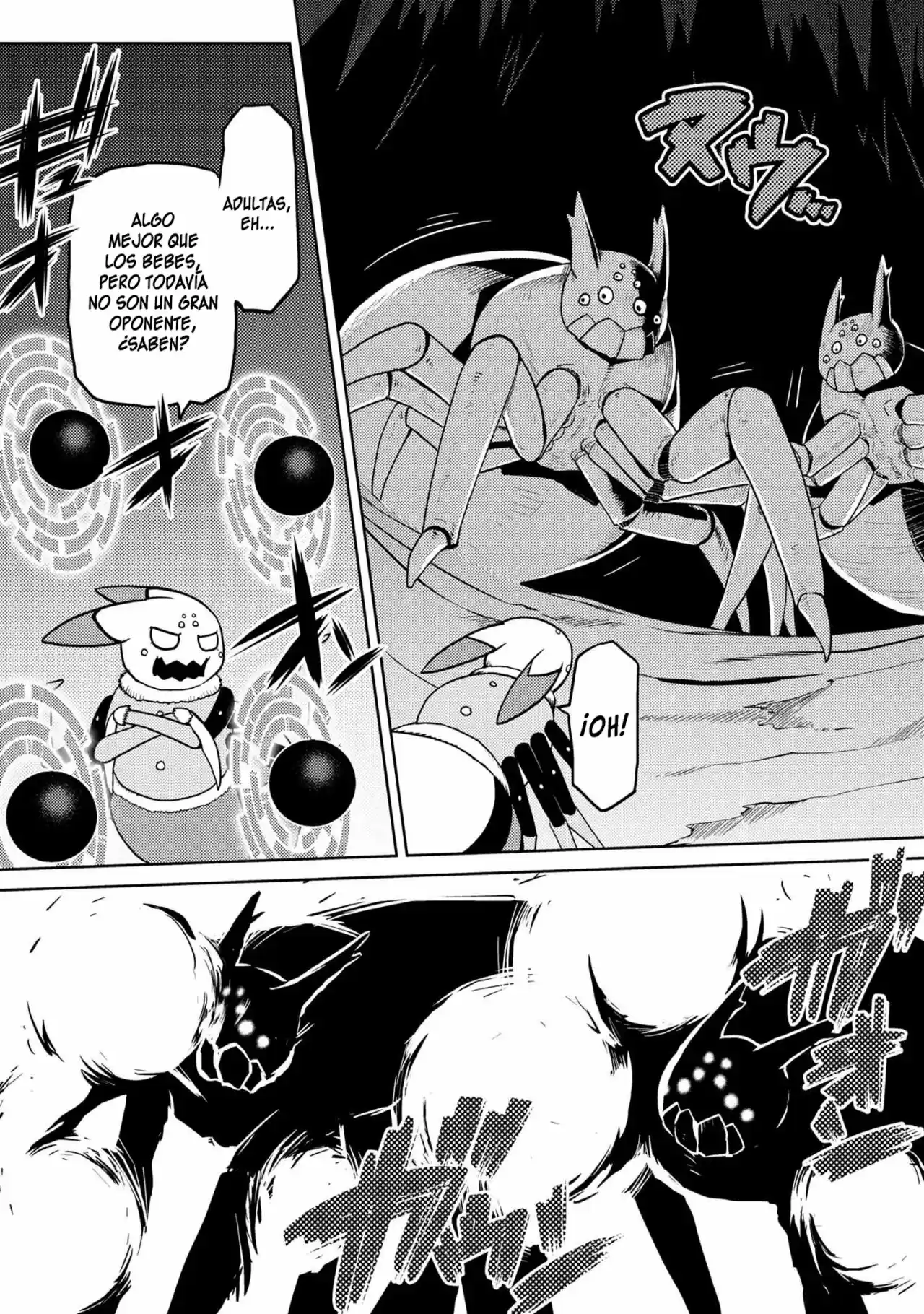 Kumo Desu Ga- Nani Ka? - Capítulo 43.10 - Página 10 - LectorTMOo