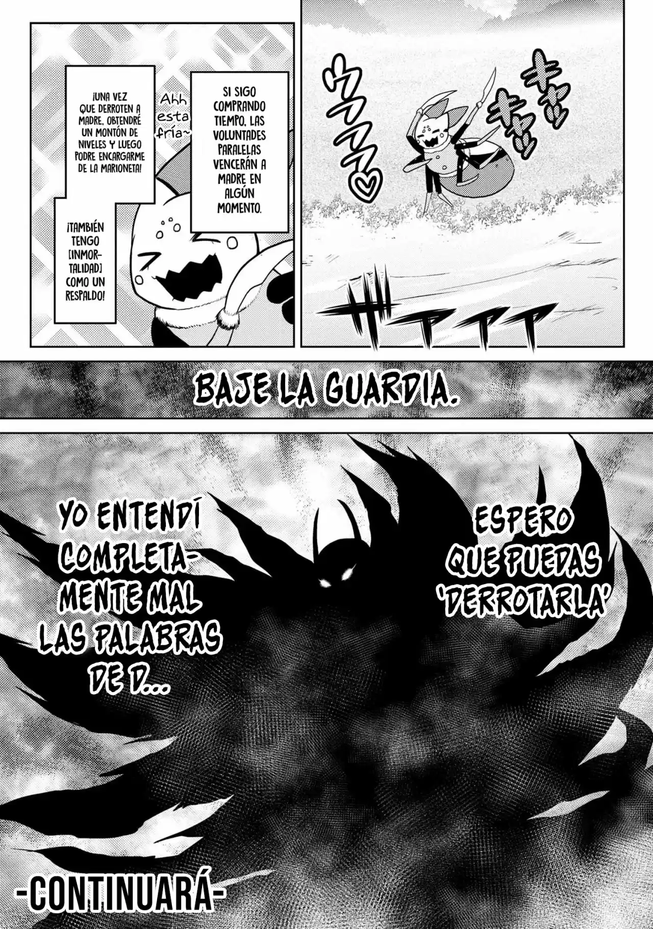 Kumo Desu Ga- Nani Ka? - Capítulo 43.10 - Página 16 - LectorTMOo