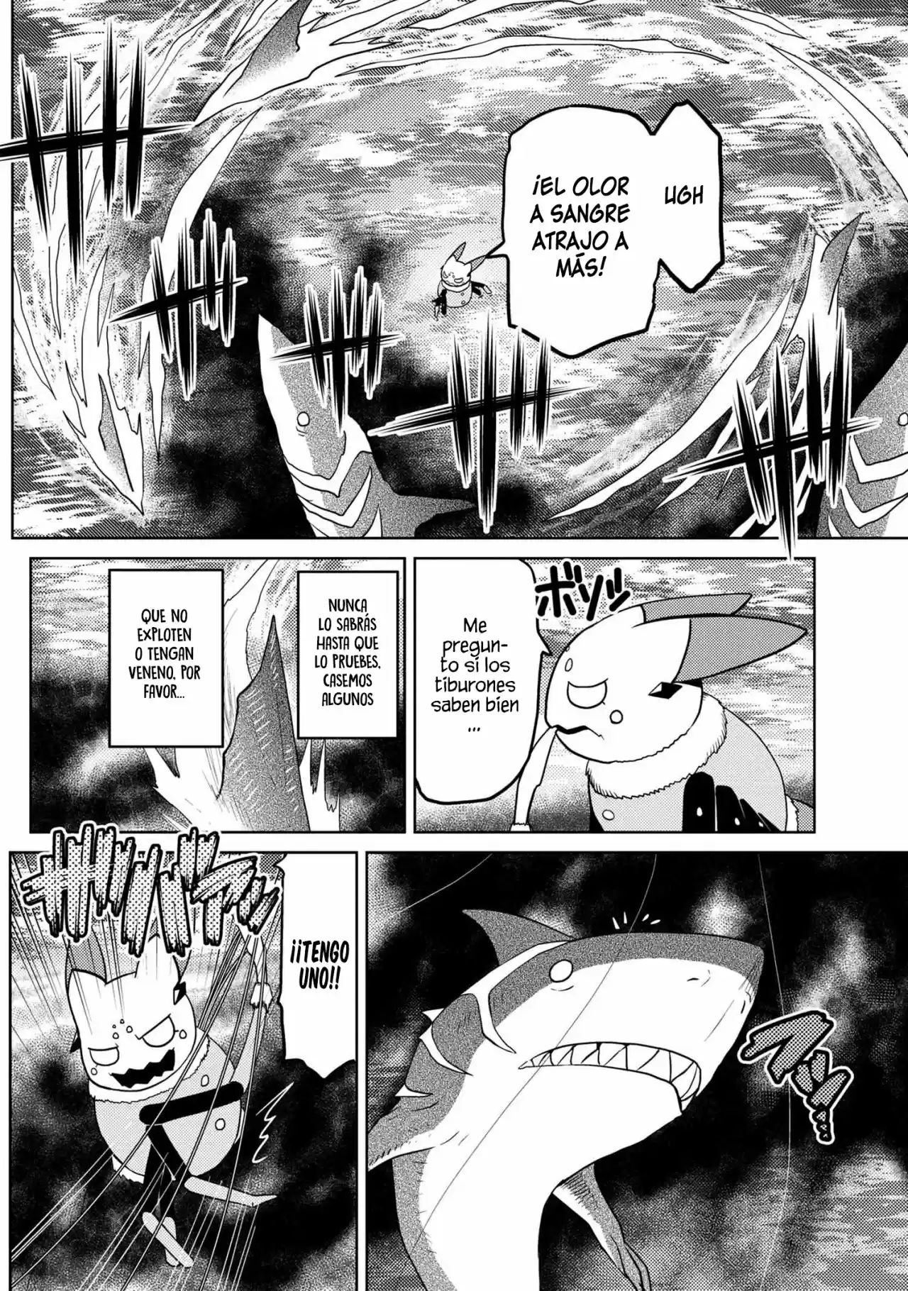 Kumo Desu Ga- Nani Ka? - Capítulo 43.20 - Página 6 - LectorTMOo