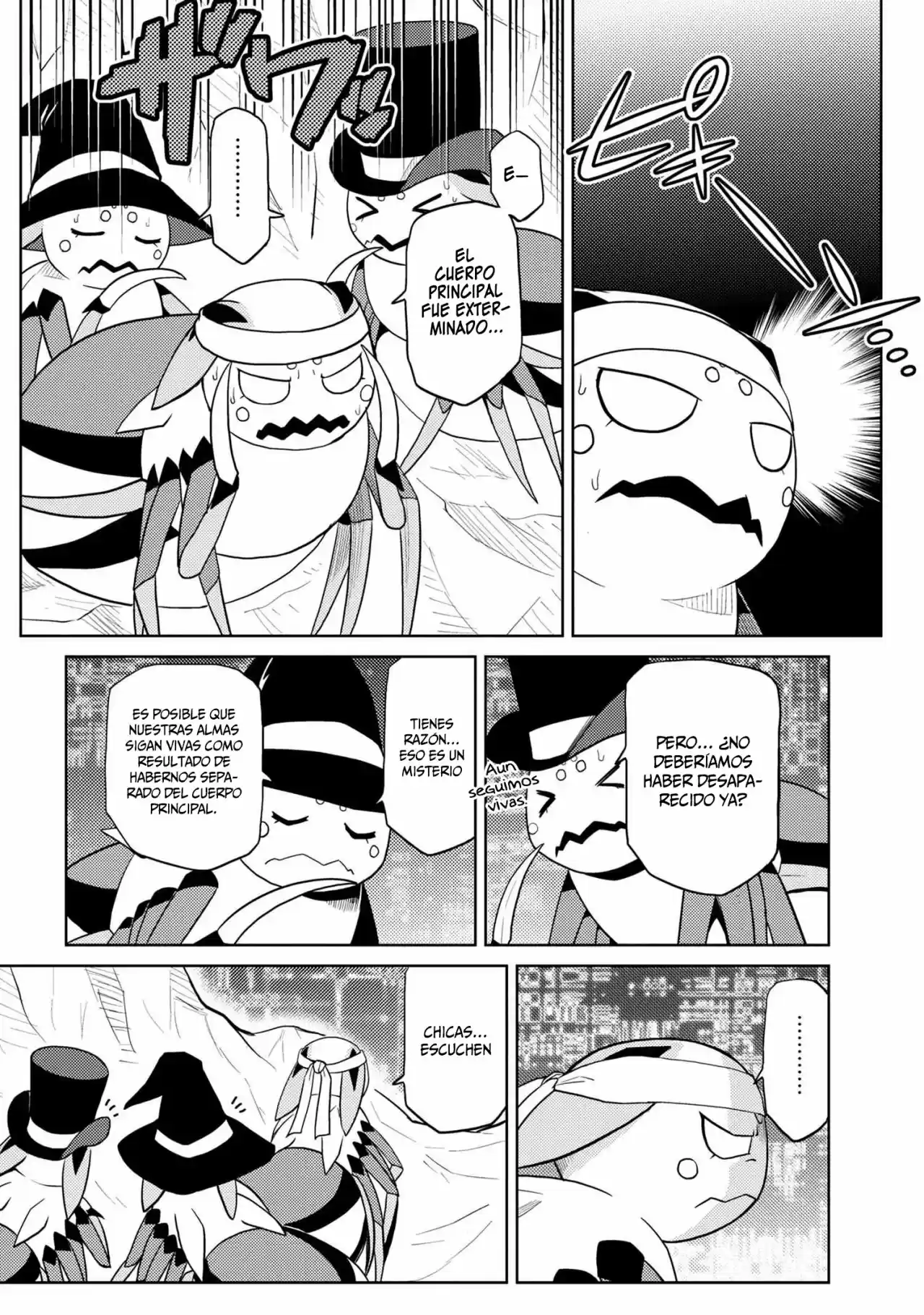 Kumo Desu Ga- Nani Ka? - Capítulo 44.10 - Página 4 - LectorTMOo