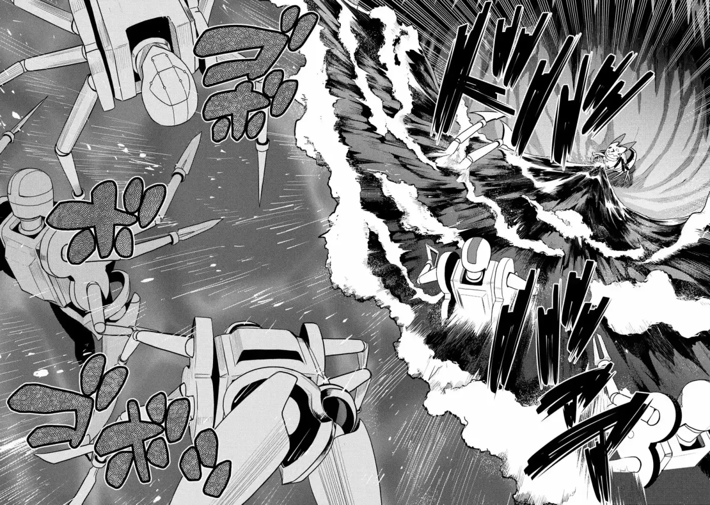 Kumo Desu Ga- Nani Ka? - Capítulo 45.10 - Página 16 - LectorTMOo