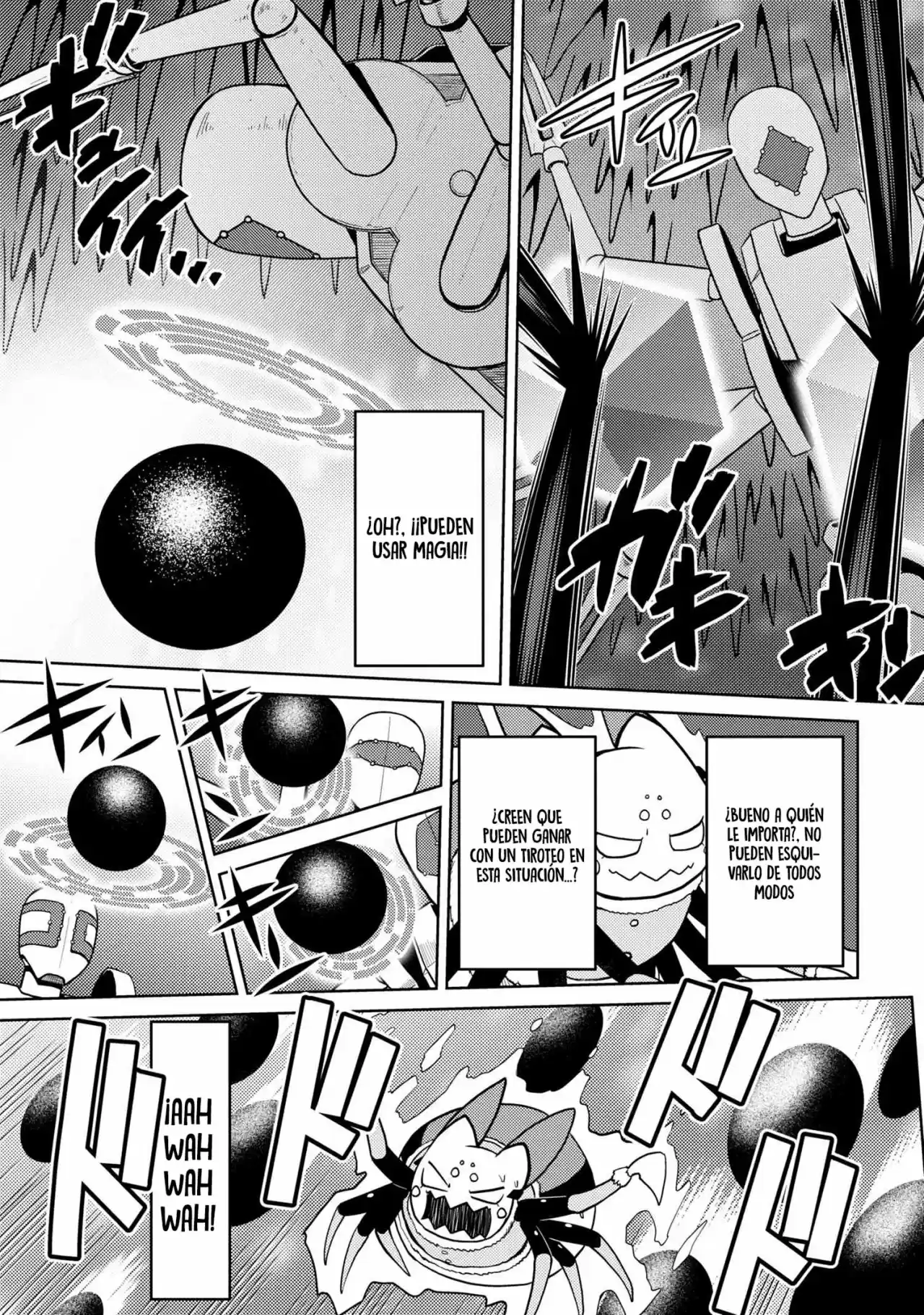 Kumo Desu Ga- Nani Ka? - Capítulo 45.20 - Página 5 - LectorTMOo